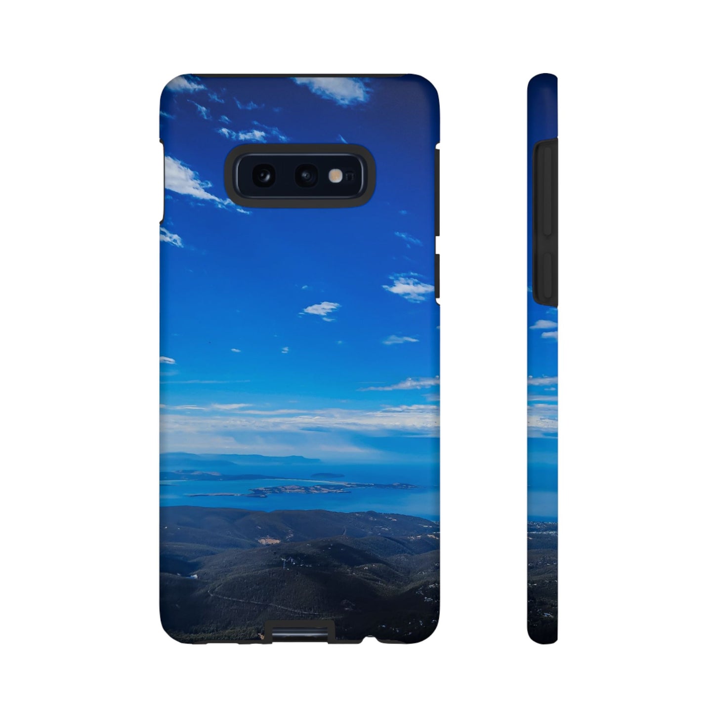 Tough Case - Mt Wellington Samsung Galaxy S10E Matte