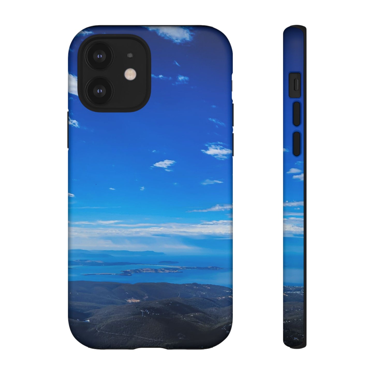 Tough Case - Mt Wellington iPhone 12 Matte