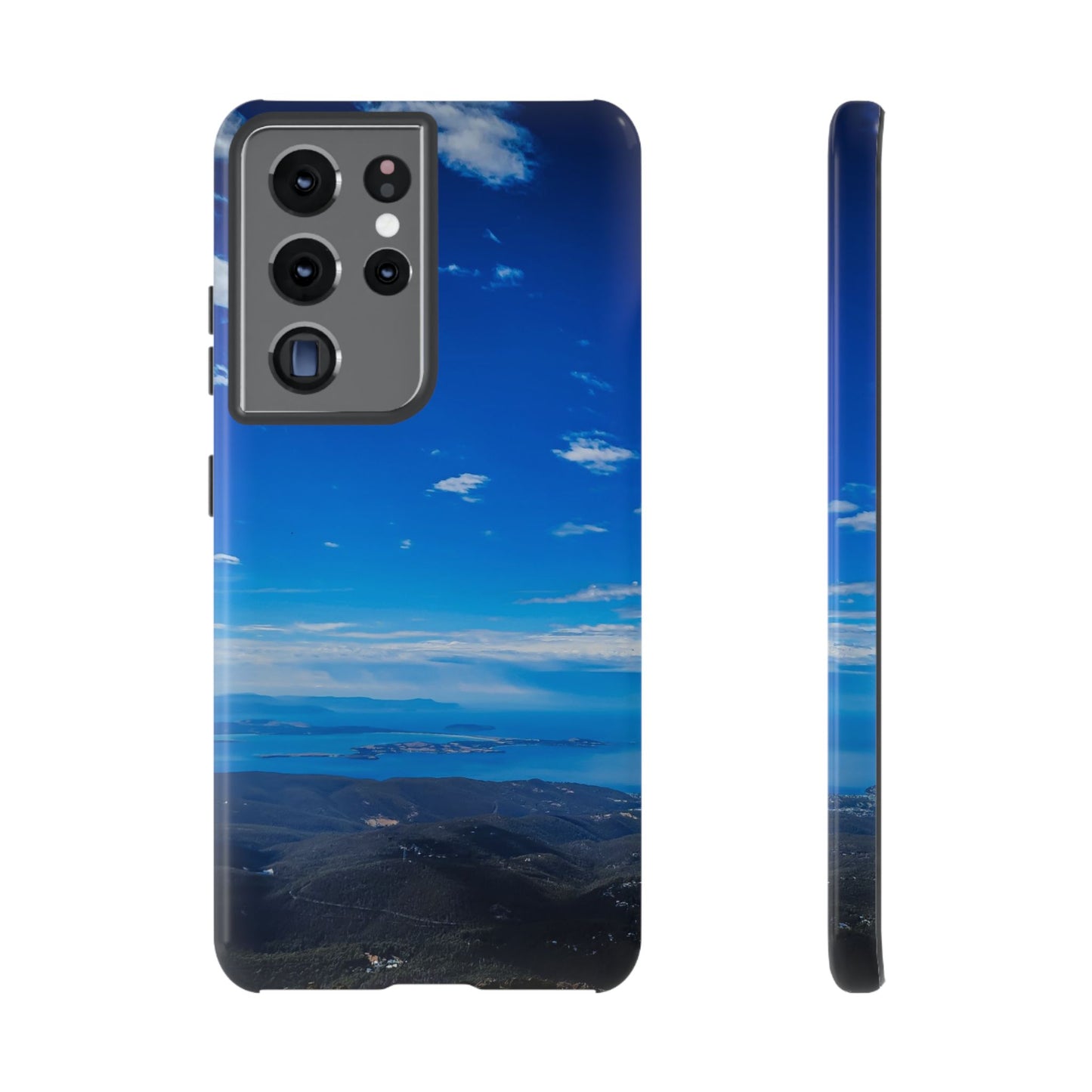 Tough Case - Mt Wellington Samsung Galaxy S21 Ultra Glossy