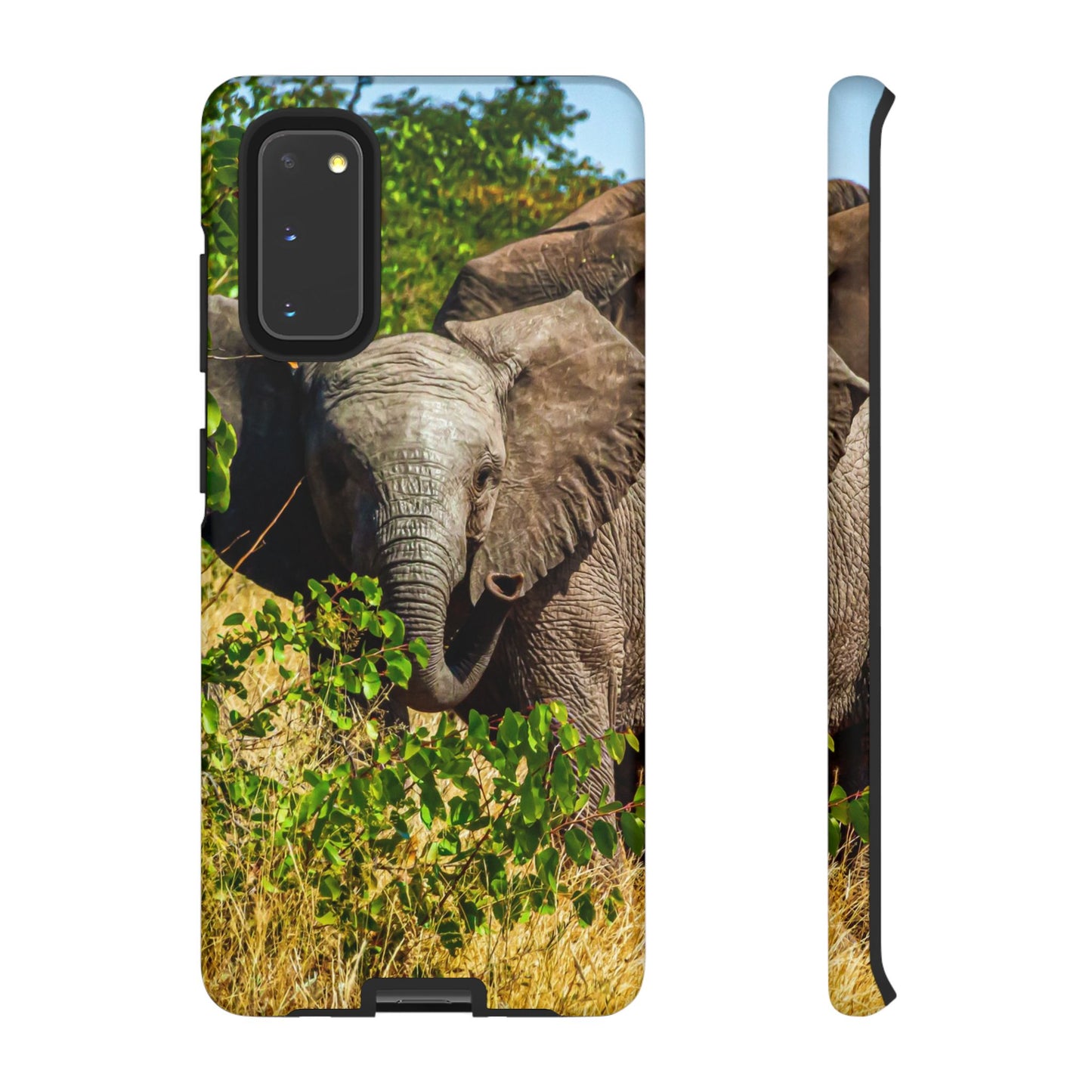 Tough Case - Young Elephant