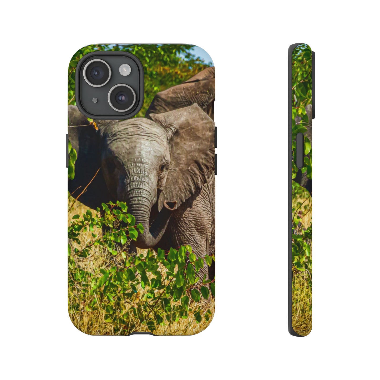 Tough Case - Young Elephant