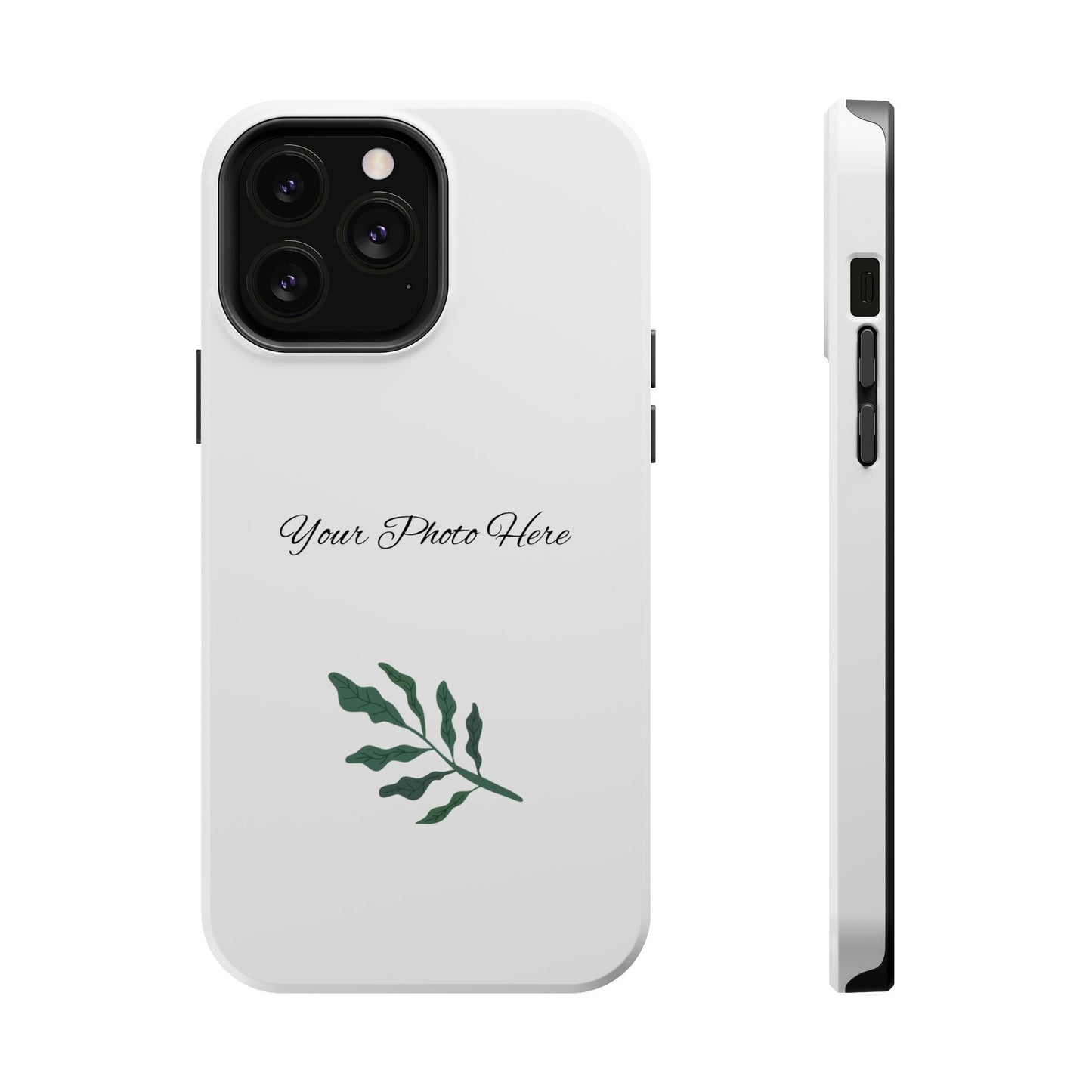 Custom Magsafe Compatible Phone Case iPhone 13 Pro Max Glossy
