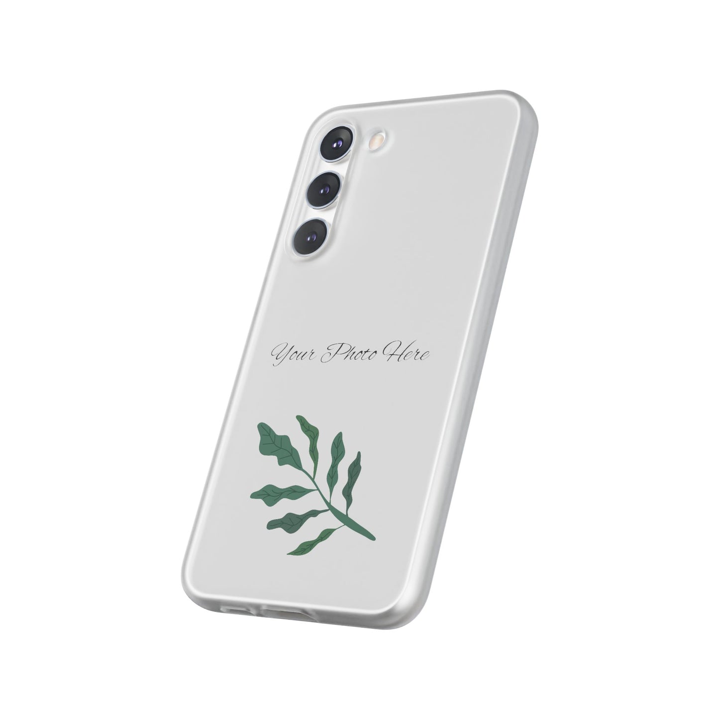 Custom Phone Case Flexi
