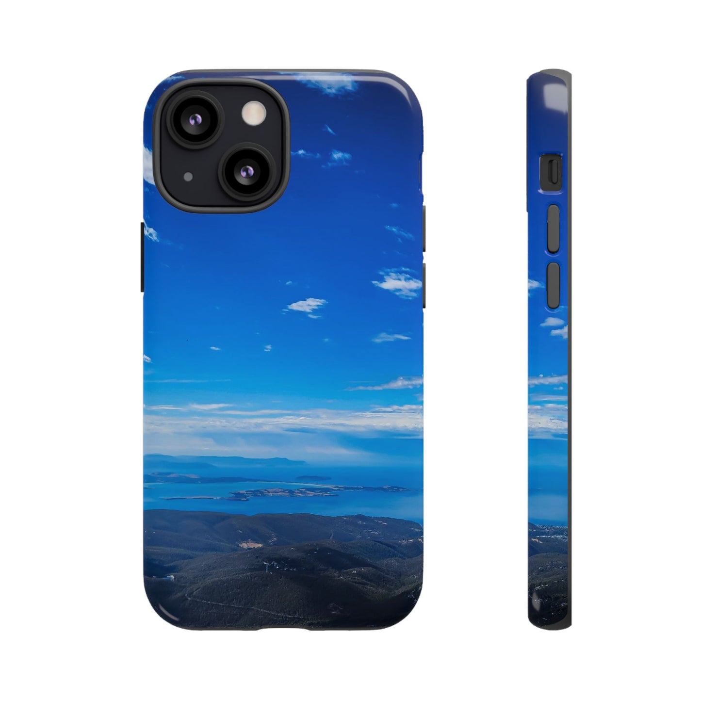 Tough Case - Mt Wellington iPhone 13 Mini Glossy