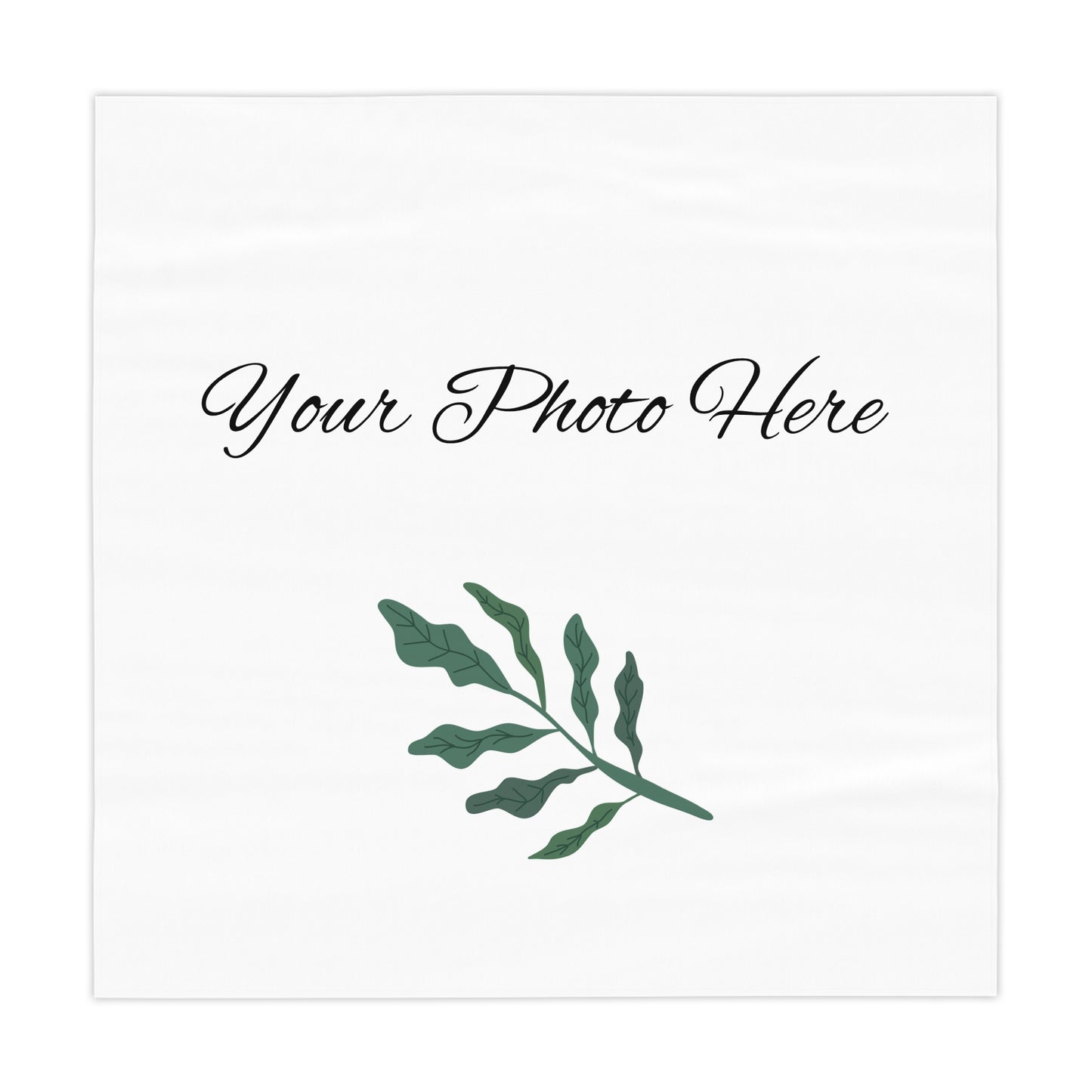 Custom Tablecloth