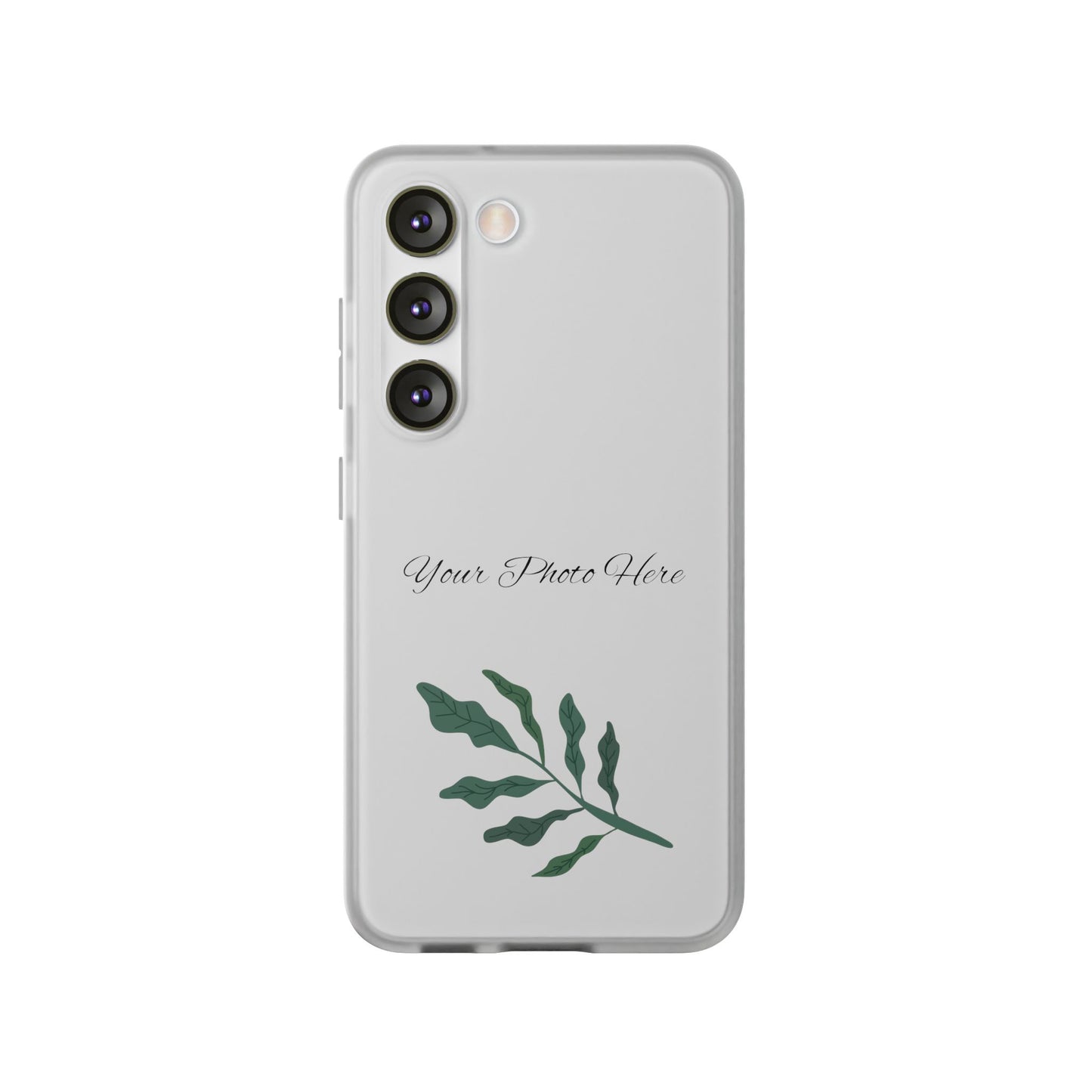 Custom Phone Case Flexi Samsung Galaxy S23