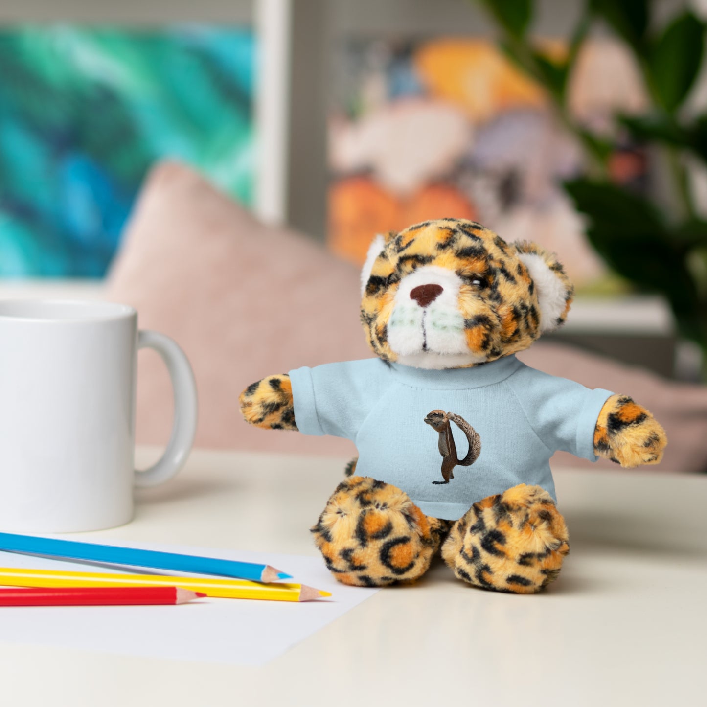 Teddy Bear with Tee