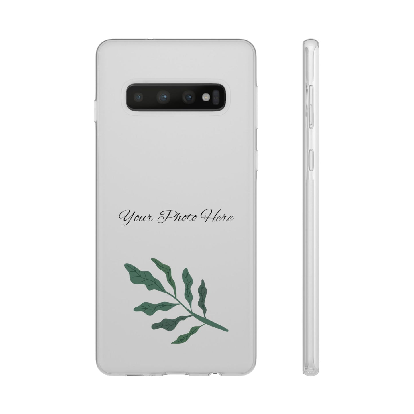 Custom Phone Case Flexi Samsung Galaxy S10