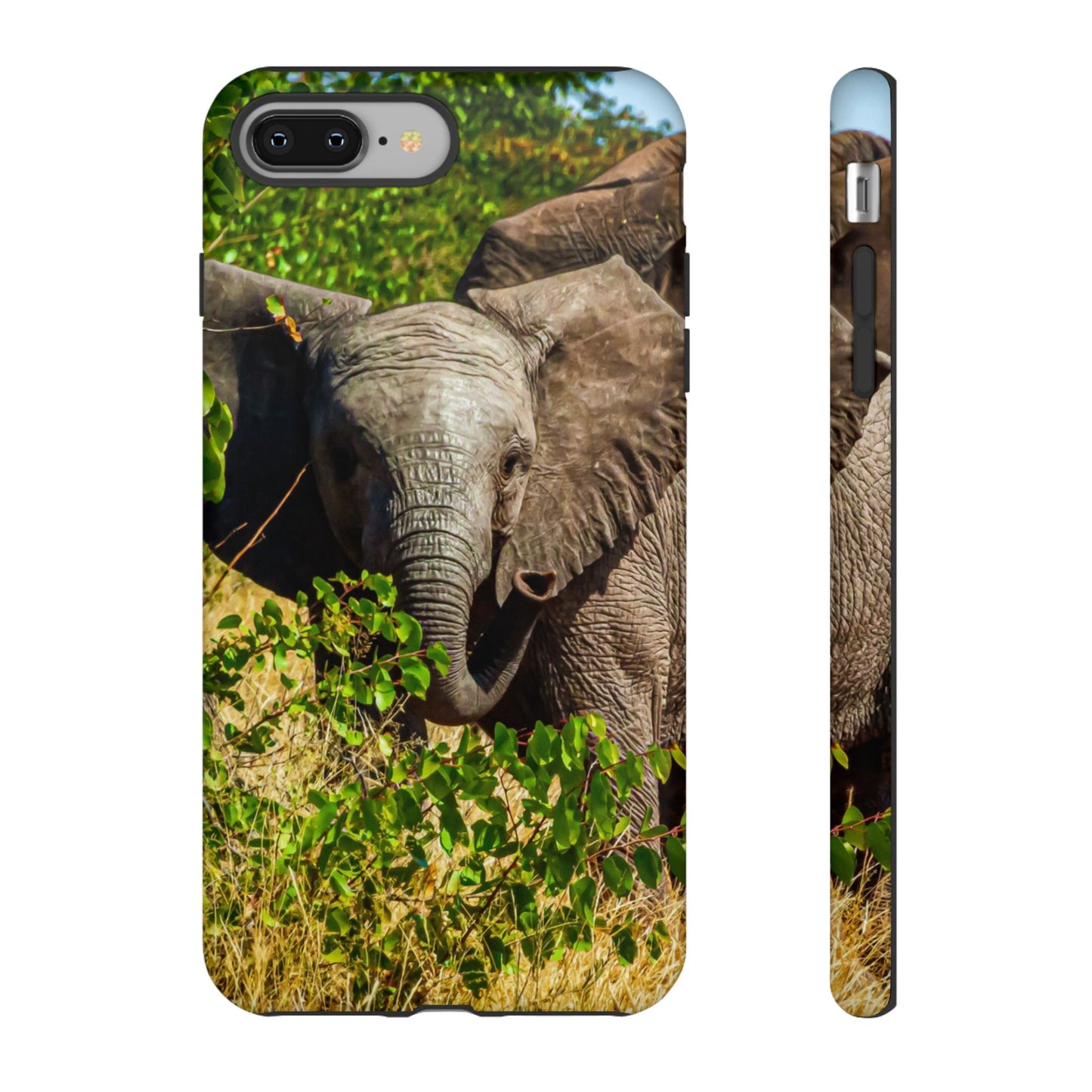 Tough Case - Young Elephant