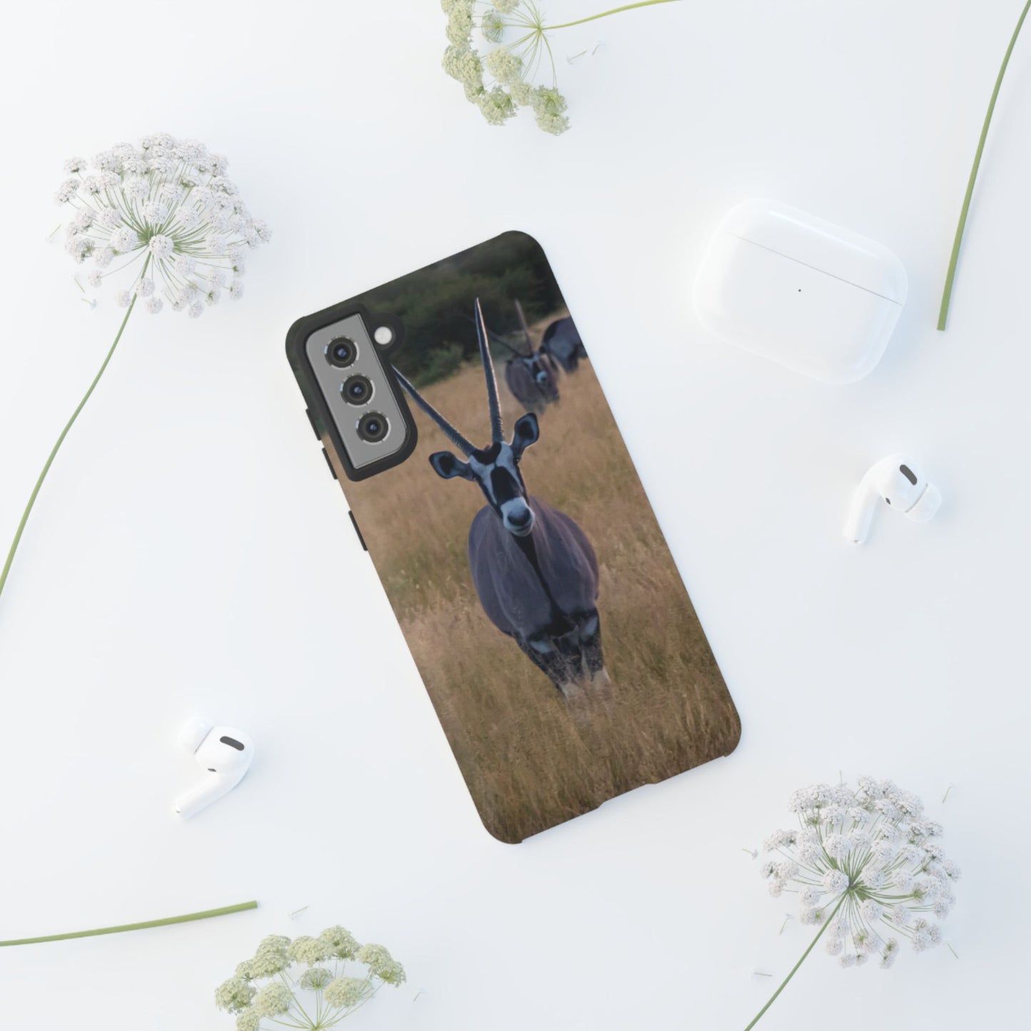 Gemsbok Oryx Tough Case
