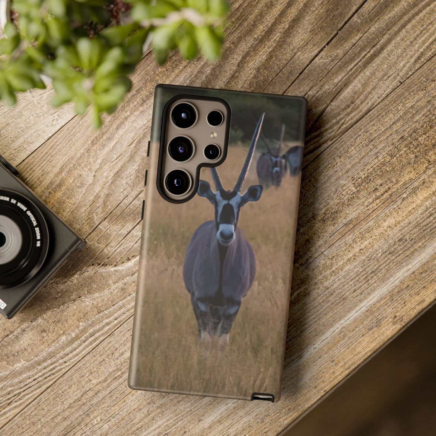 Gemsbok Oryx Tough Case