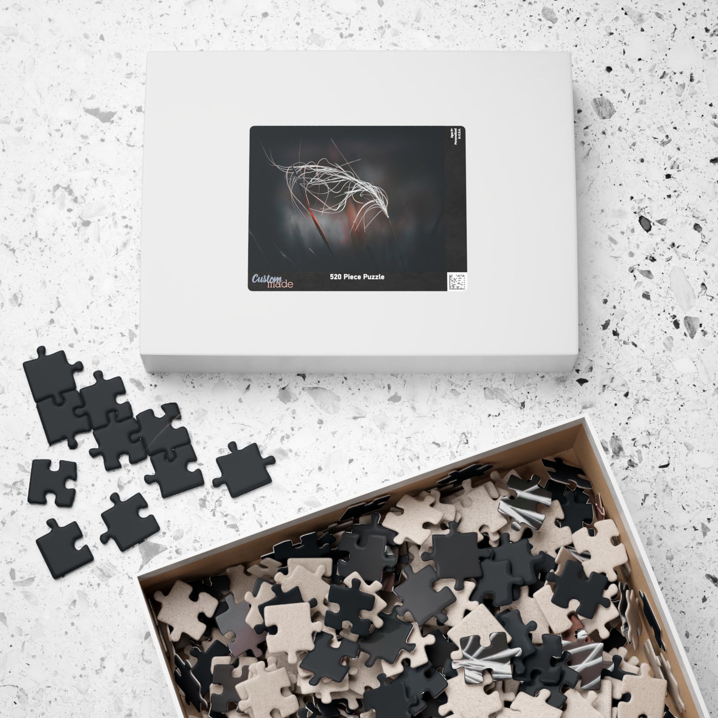 Australian Wildflower Jigsaw Puzzle
