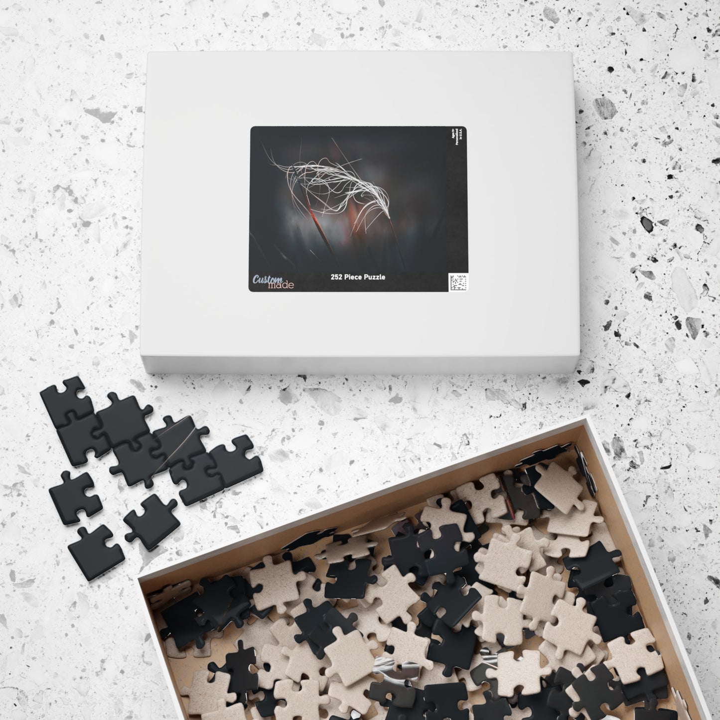 Australian Wildflower Jigsaw Puzzle