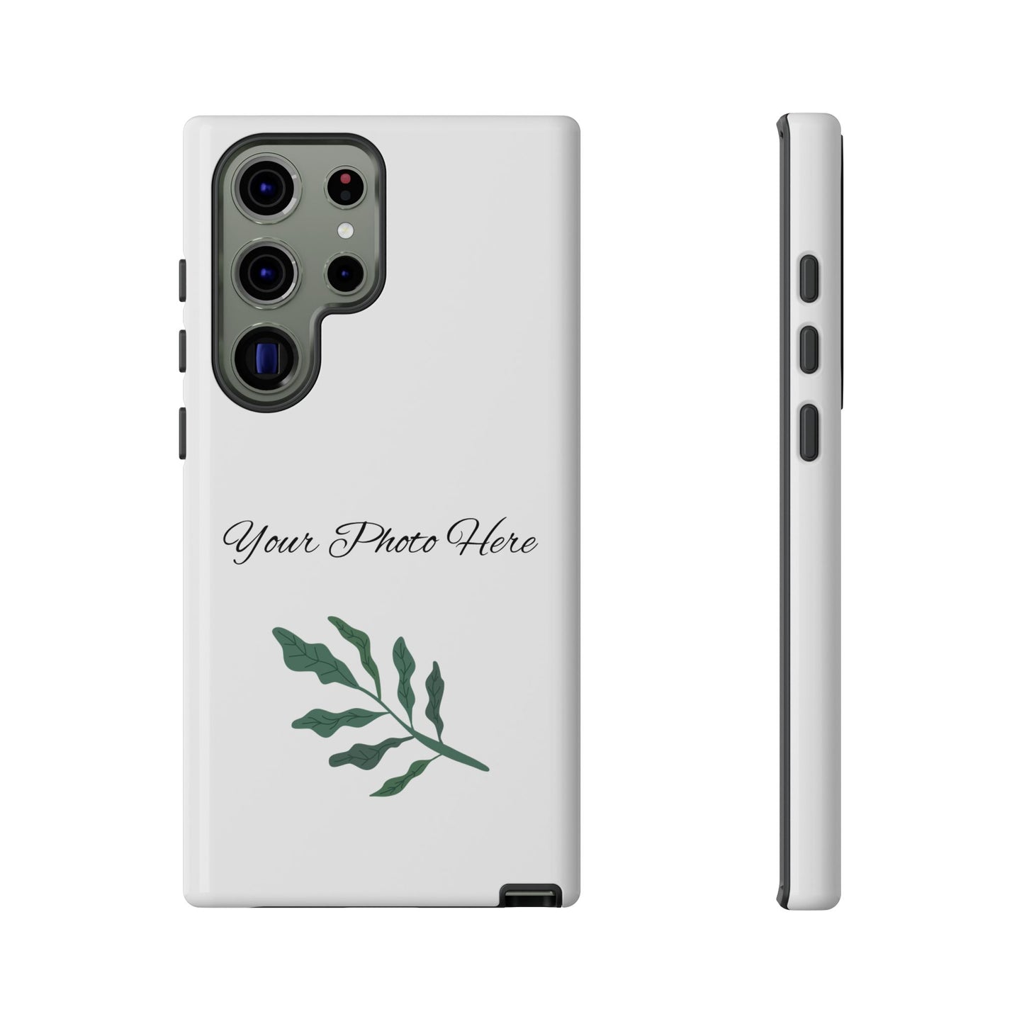 Custom Phone Case Samsung Galaxy S23 Ultra Glossy