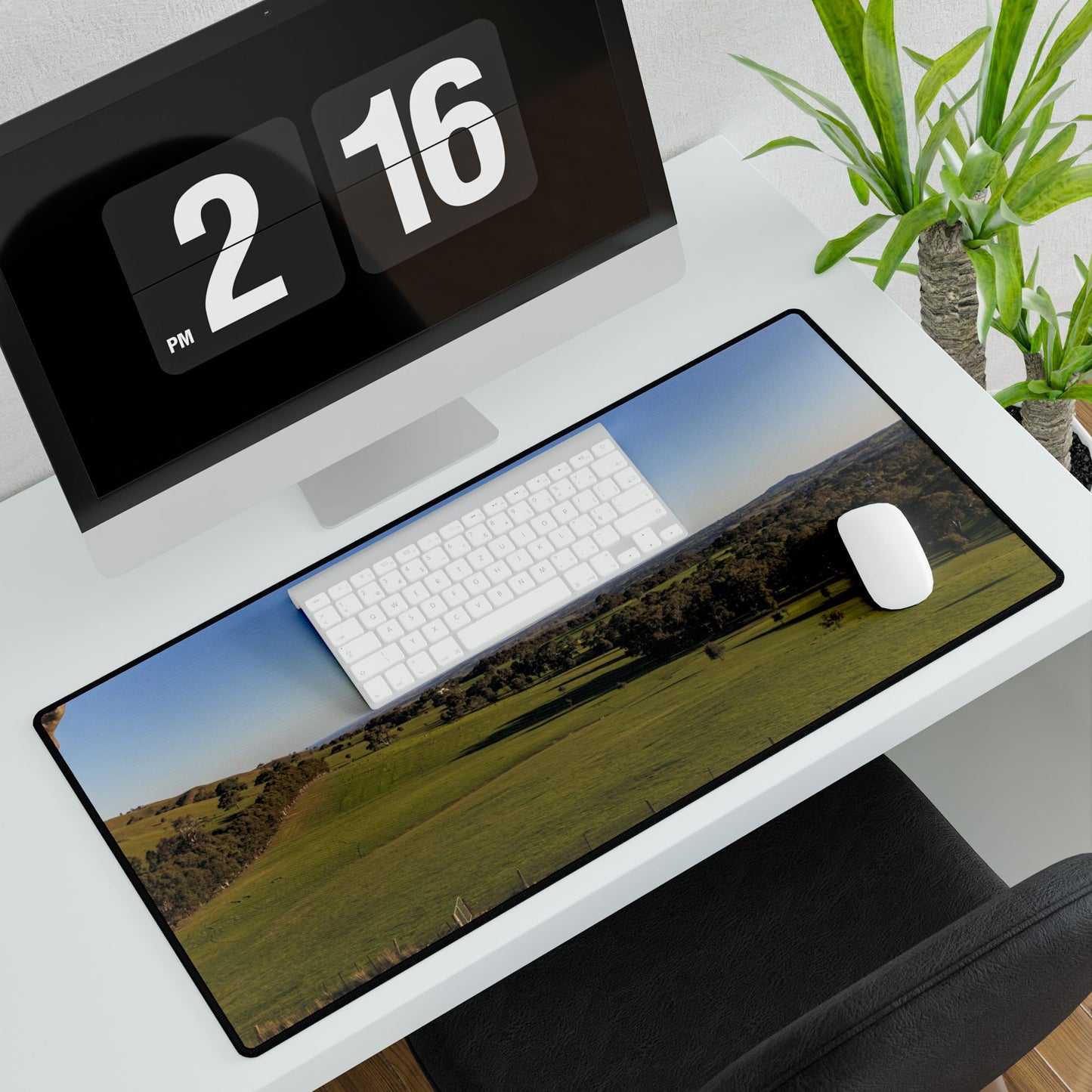 Bremer Range Landscape Desk Mats