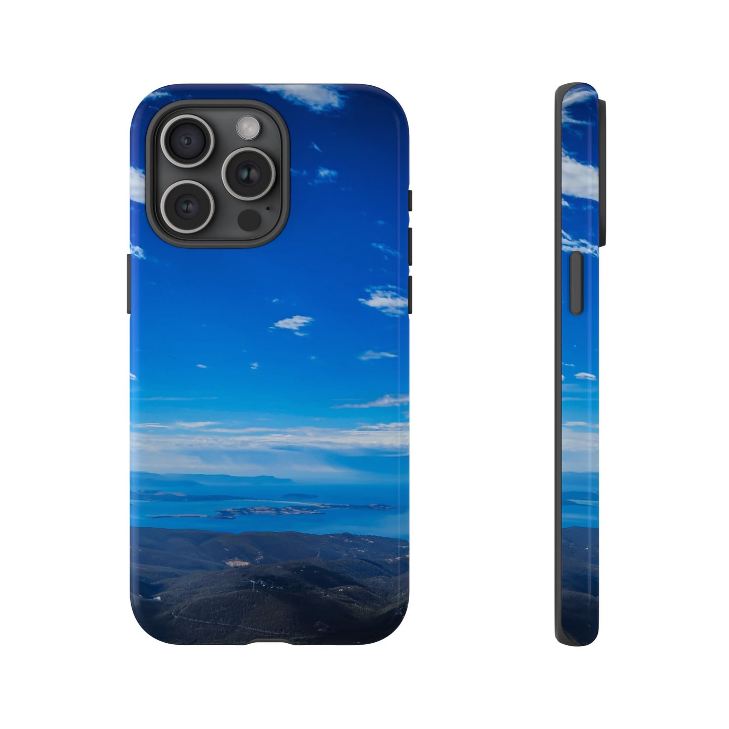 Tough Case - Mt Wellington iPhone 15 Pro Max Glossy
