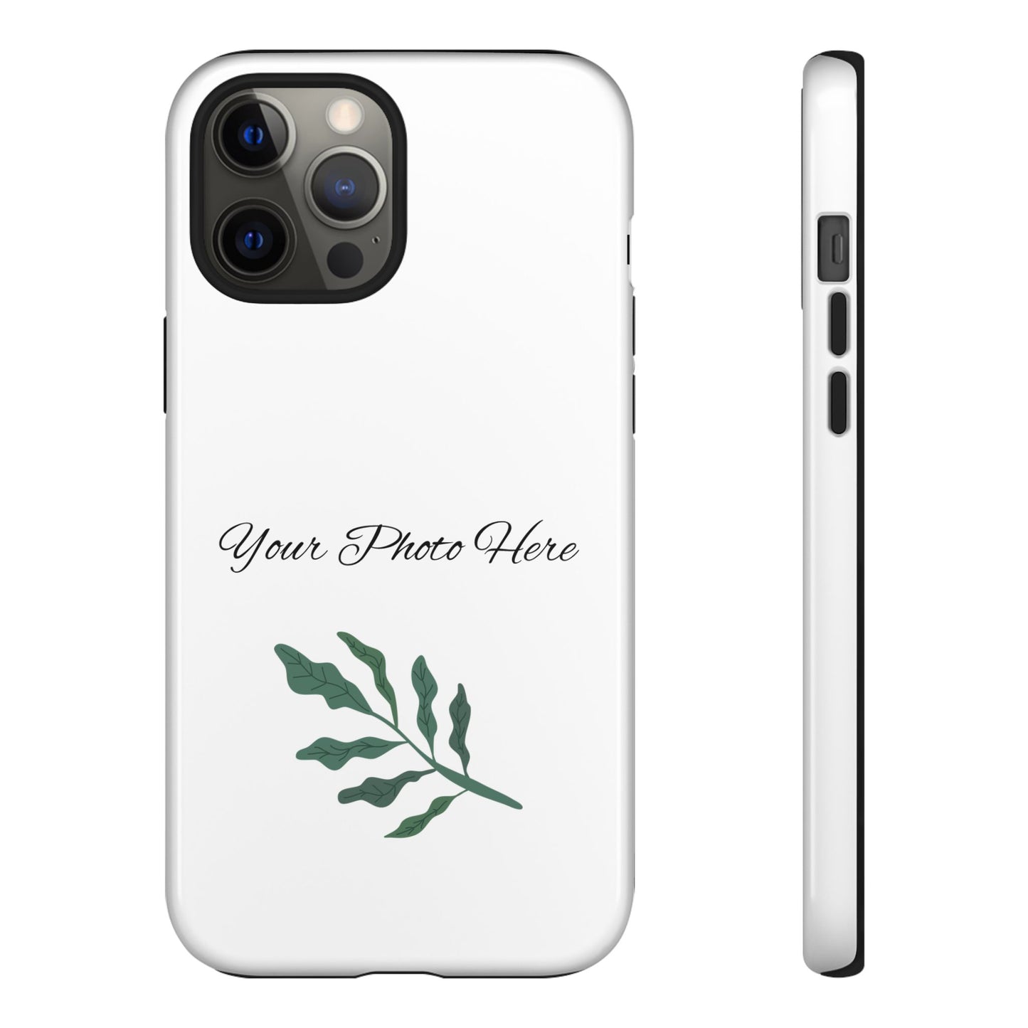 Custom Phone Case iPhone 12 Pro Max Glossy
