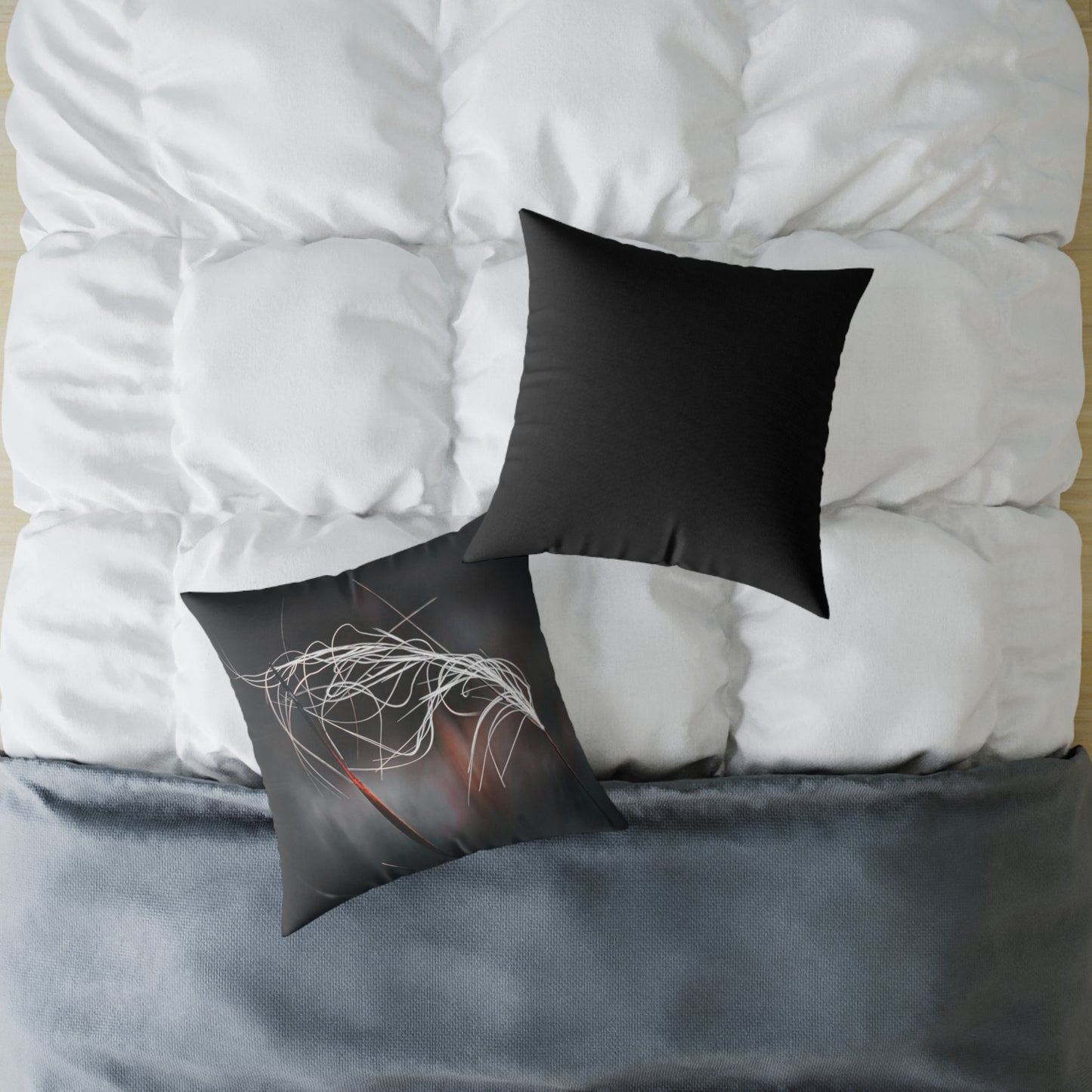 Australian Wildflower Pillow
