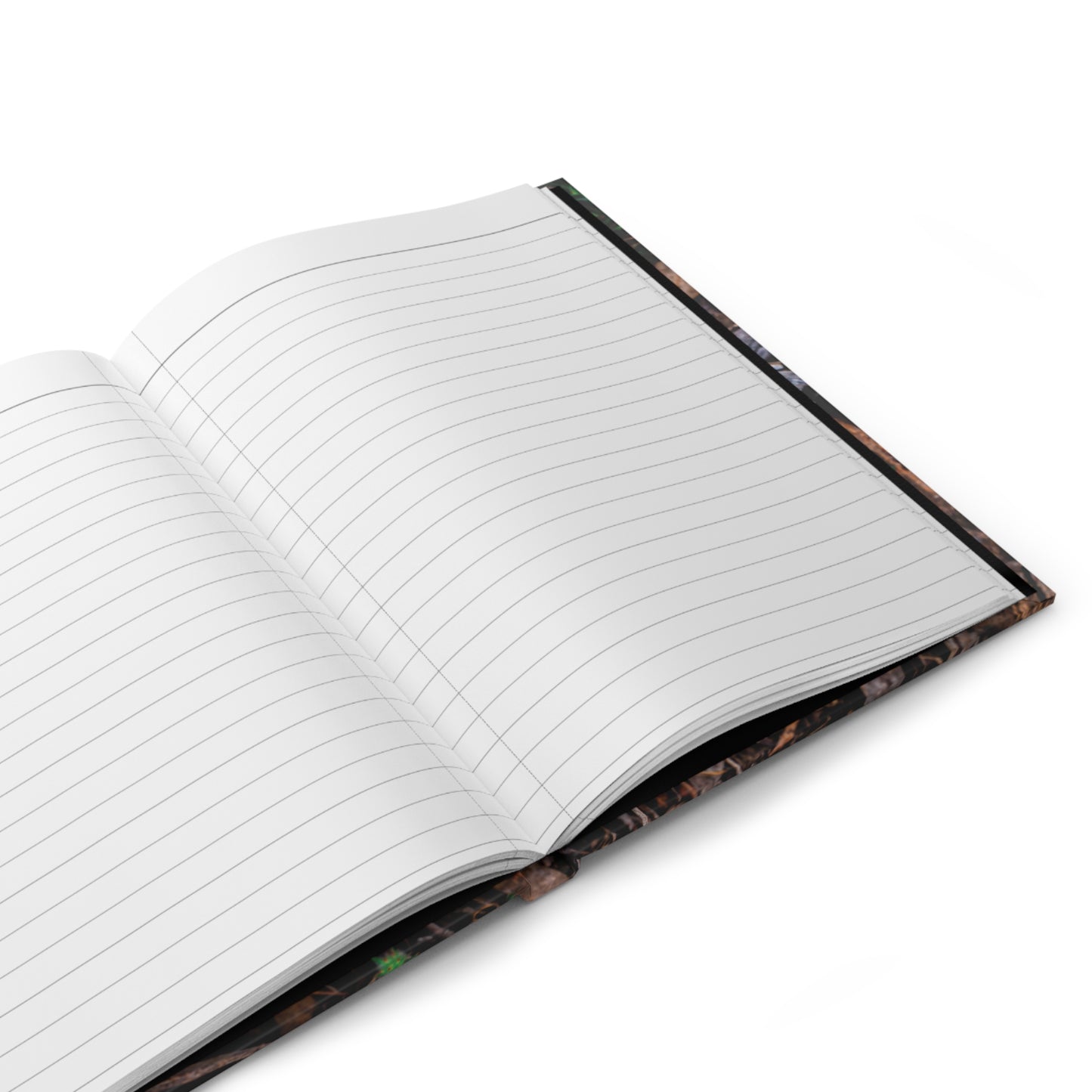 Australian Wildflower Hardcover Journal