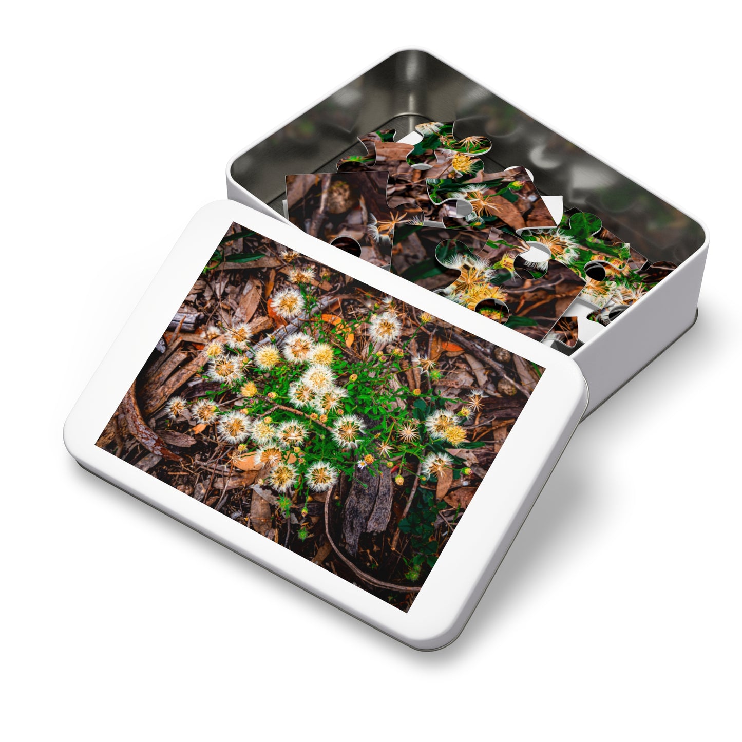 Australian Wildflower Jigsaw Puzzle 2000 piece