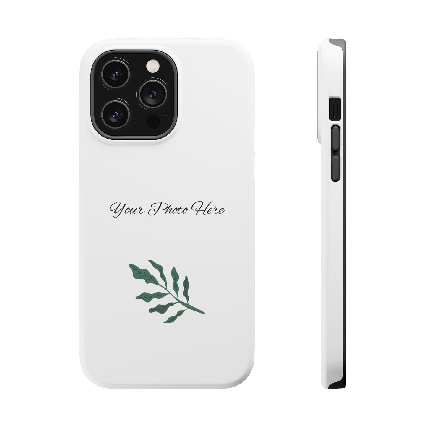 Custom Magsafe Compatible Phone Case iPhone 14 Pro Max Matte