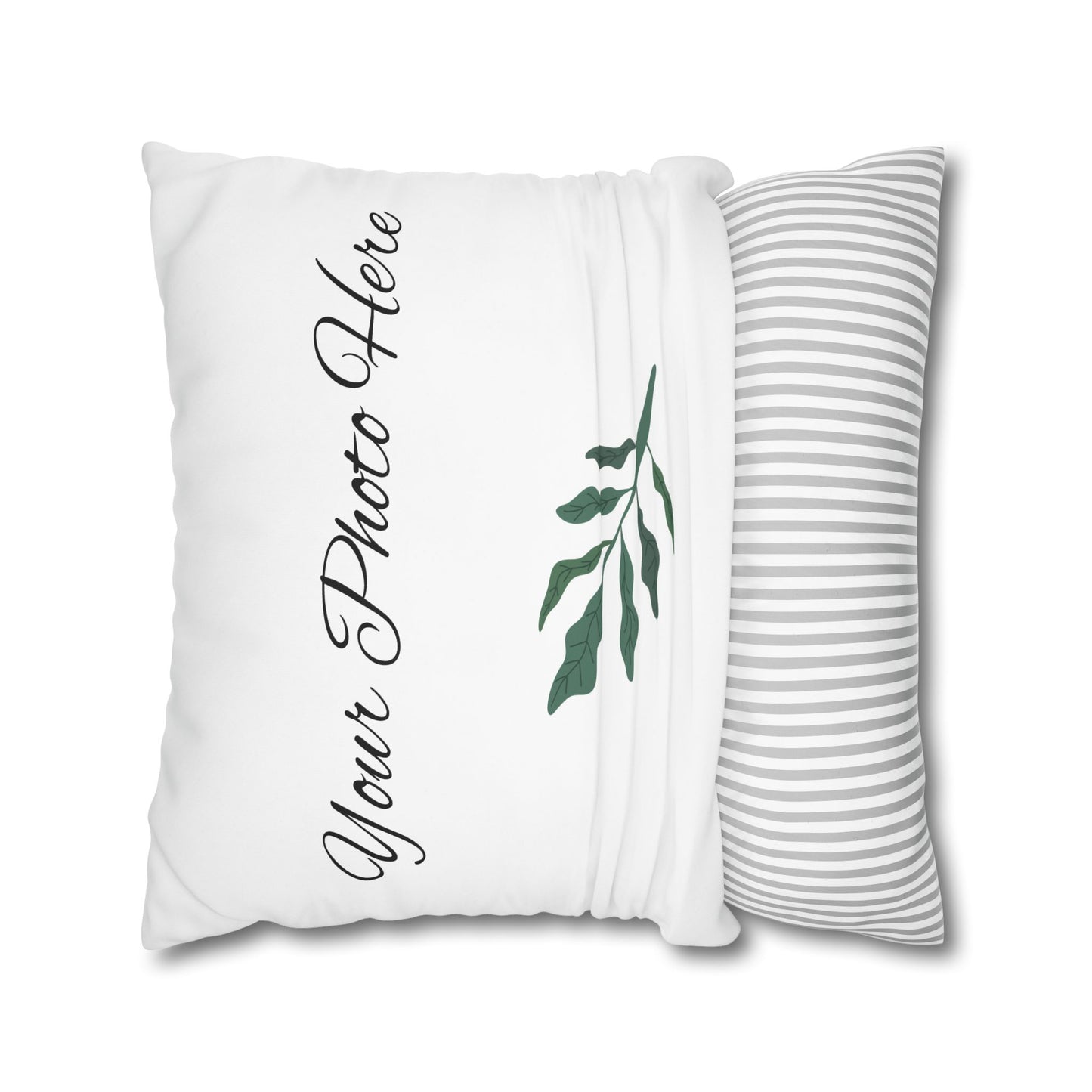 Custom Pillowcases - Poly Canvas