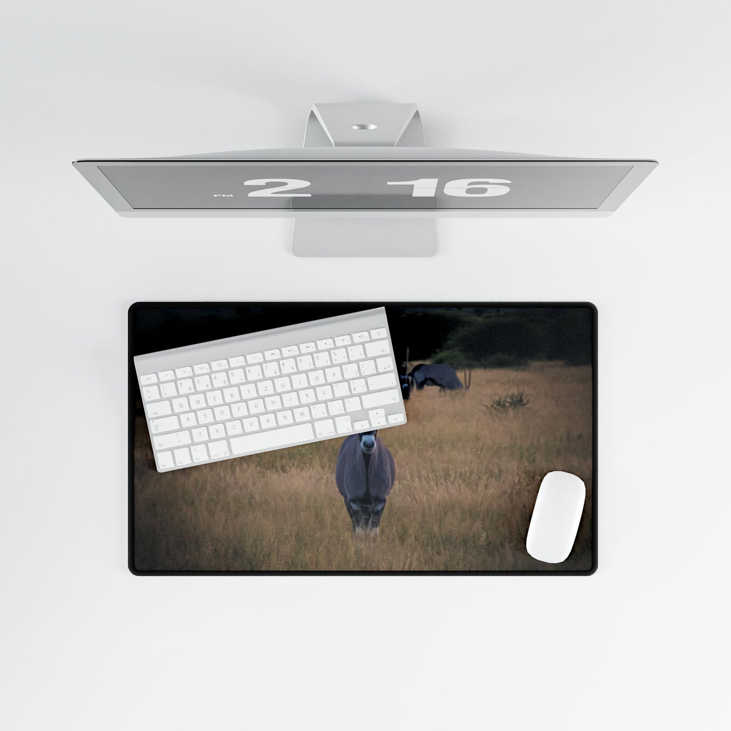 Gemsbok Oryx Desk Mats