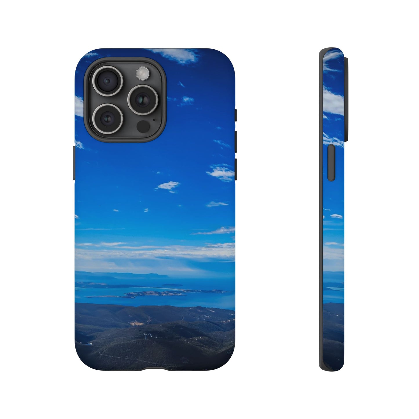Tough Case - Mt Wellington iPhone 15 Pro Max Matte
