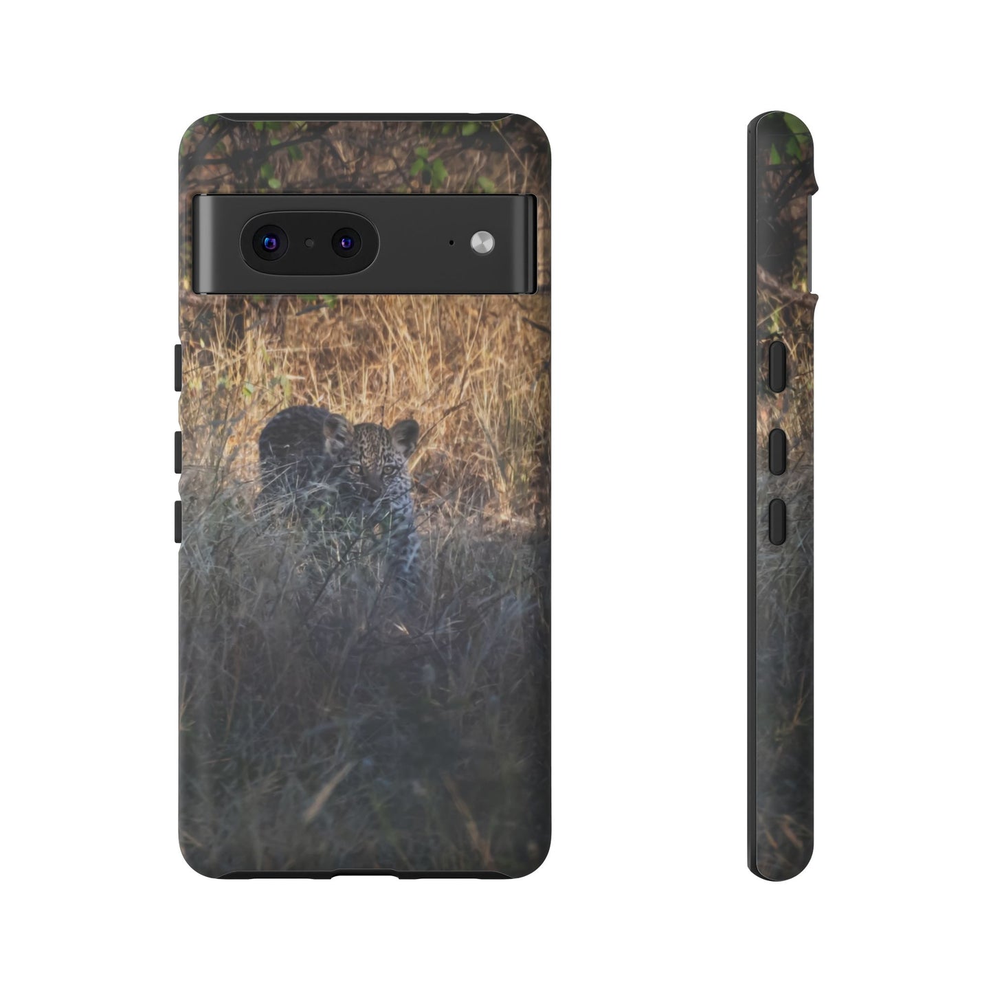Tough Case - Leopard Cub Google Pixel 7 Matte