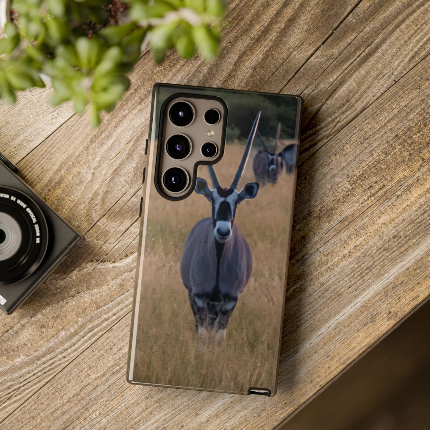 Gemsbok Oryx Tough Case