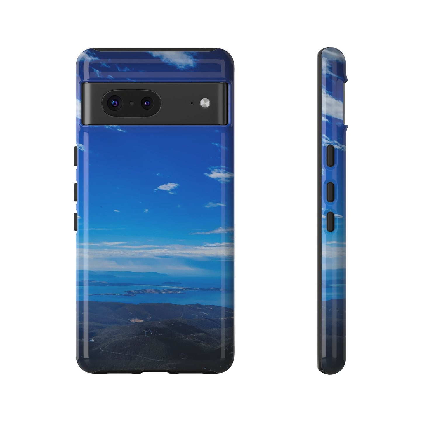 Tough Case - Mt Wellington Google Pixel 7 Glossy