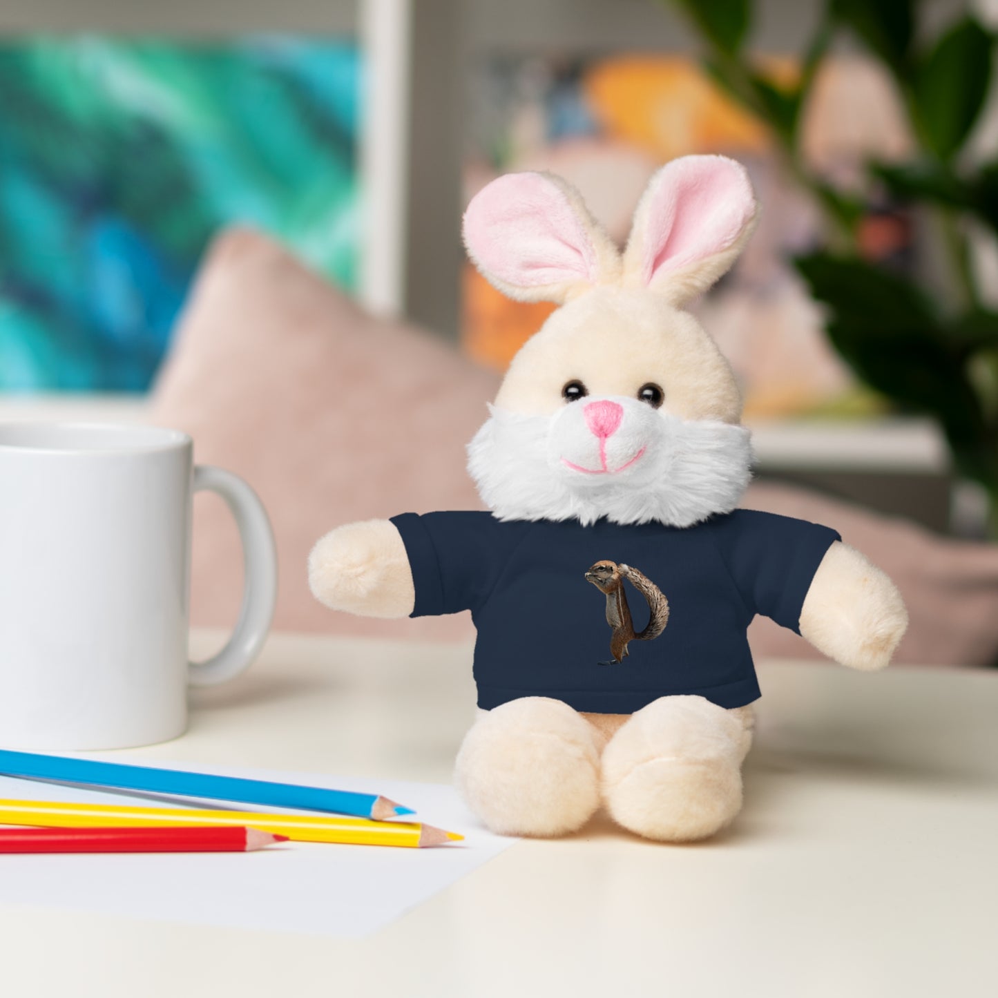 Teddy Bear with Tee