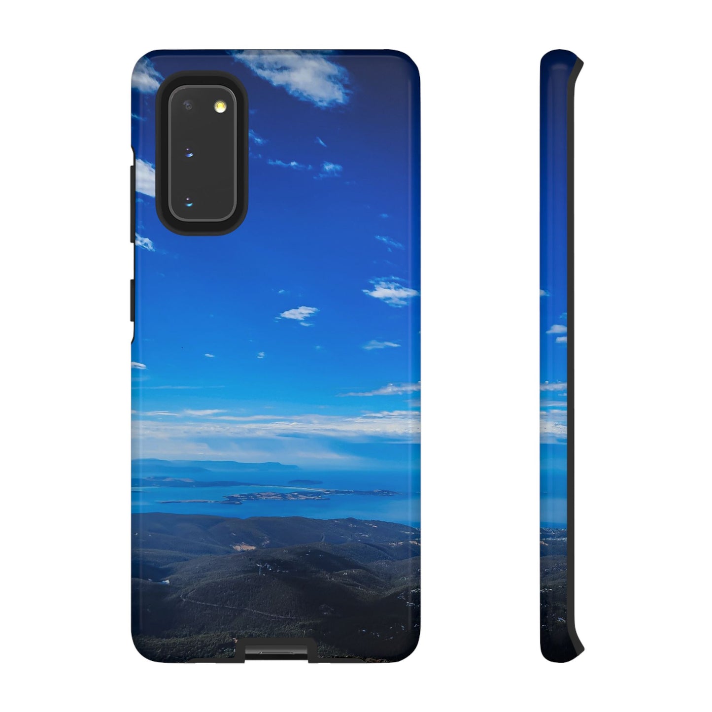 Tough Case - Mt Wellington Samsung Galaxy S20 Glossy