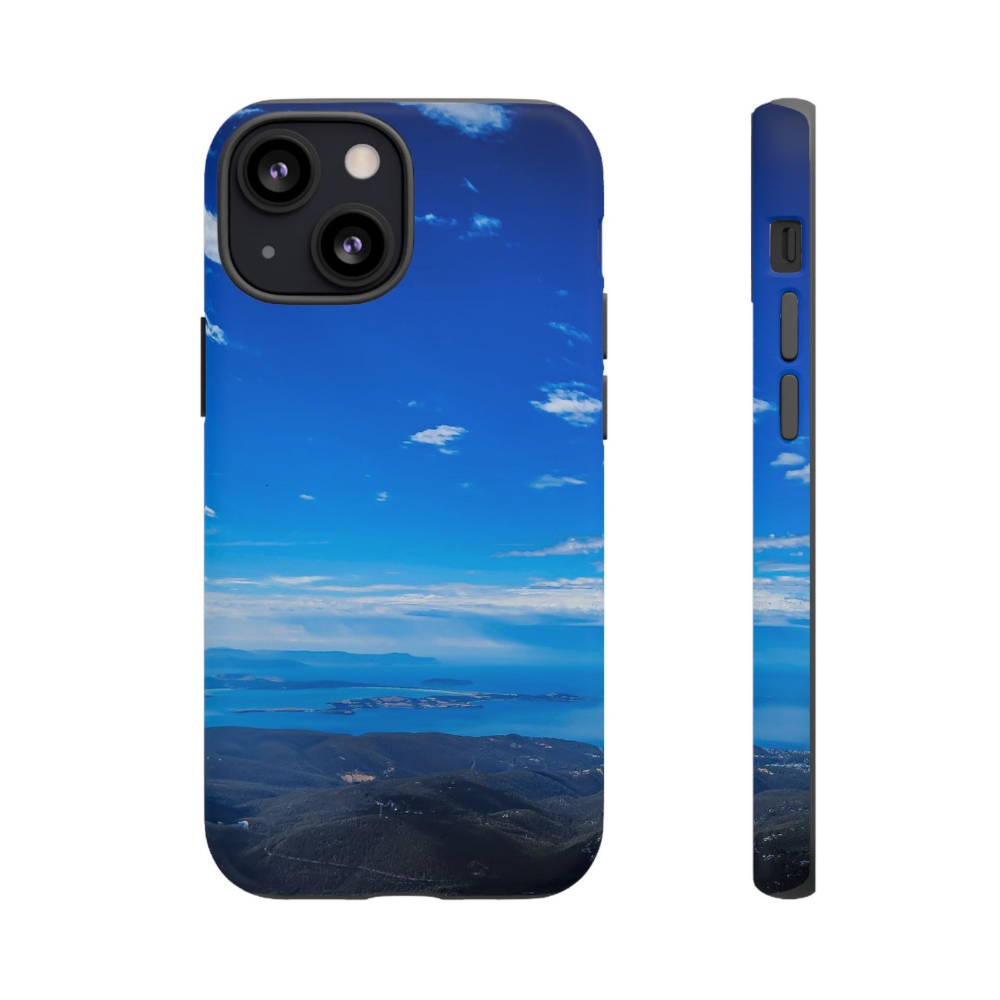 Tough Case - Mt Wellington iPhone 13 Mini Matte