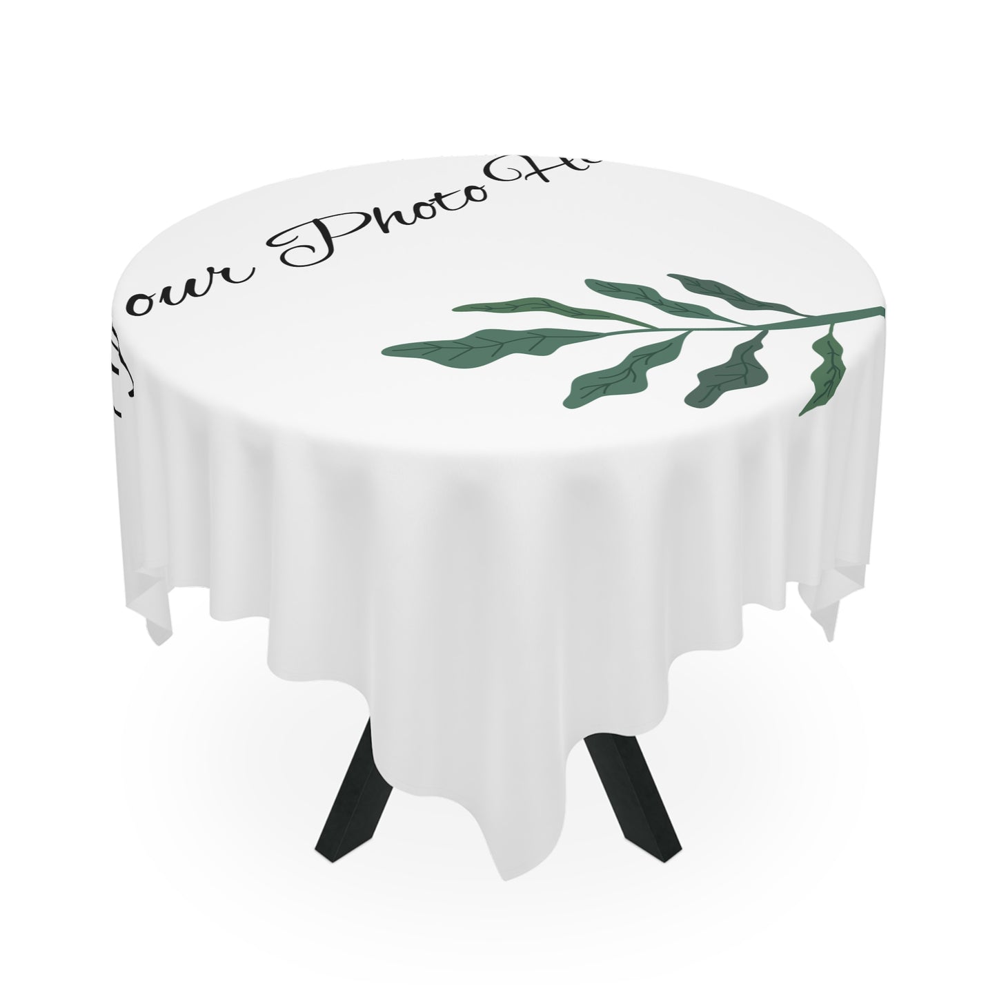 Custom Tablecloth