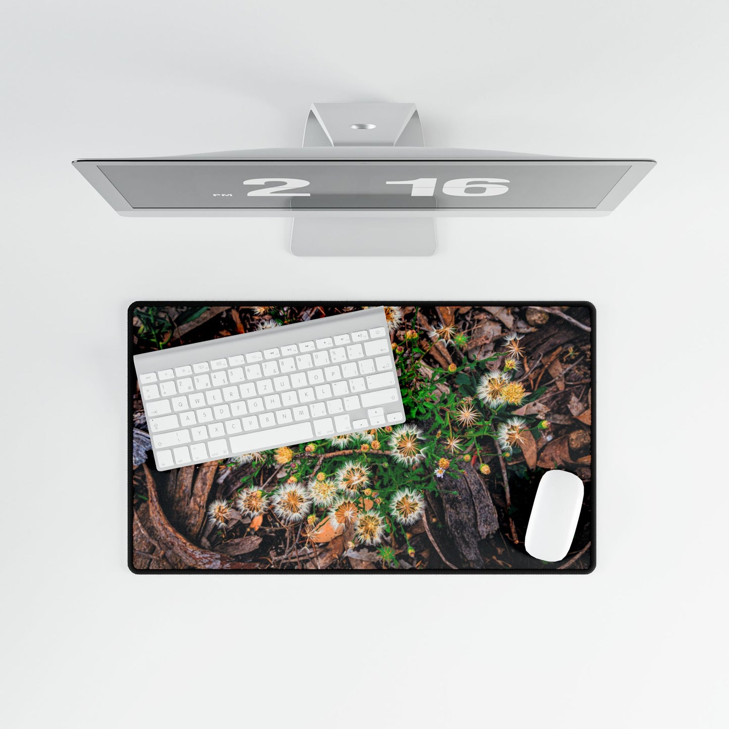 Australian Wildflower Desk Mat