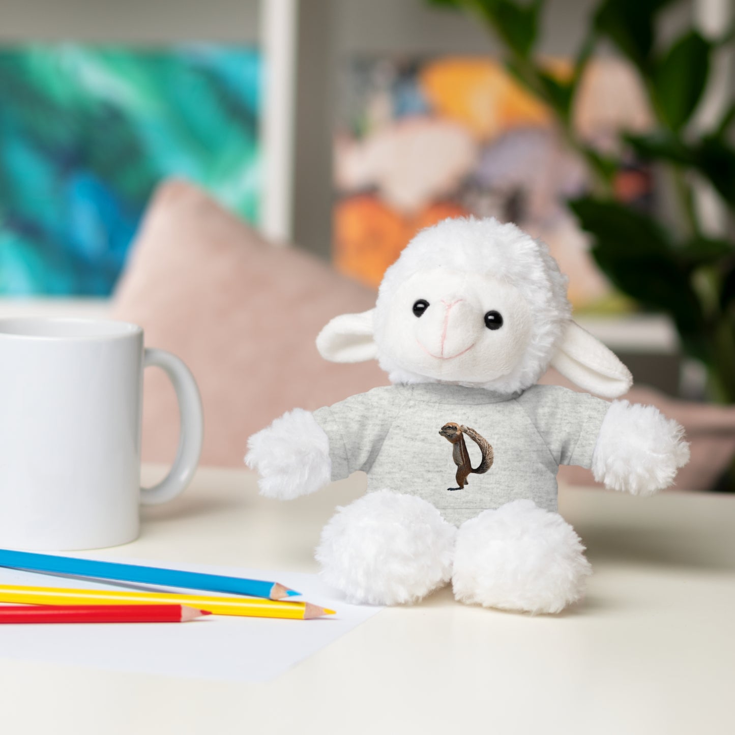 Teddy Bear with Tee