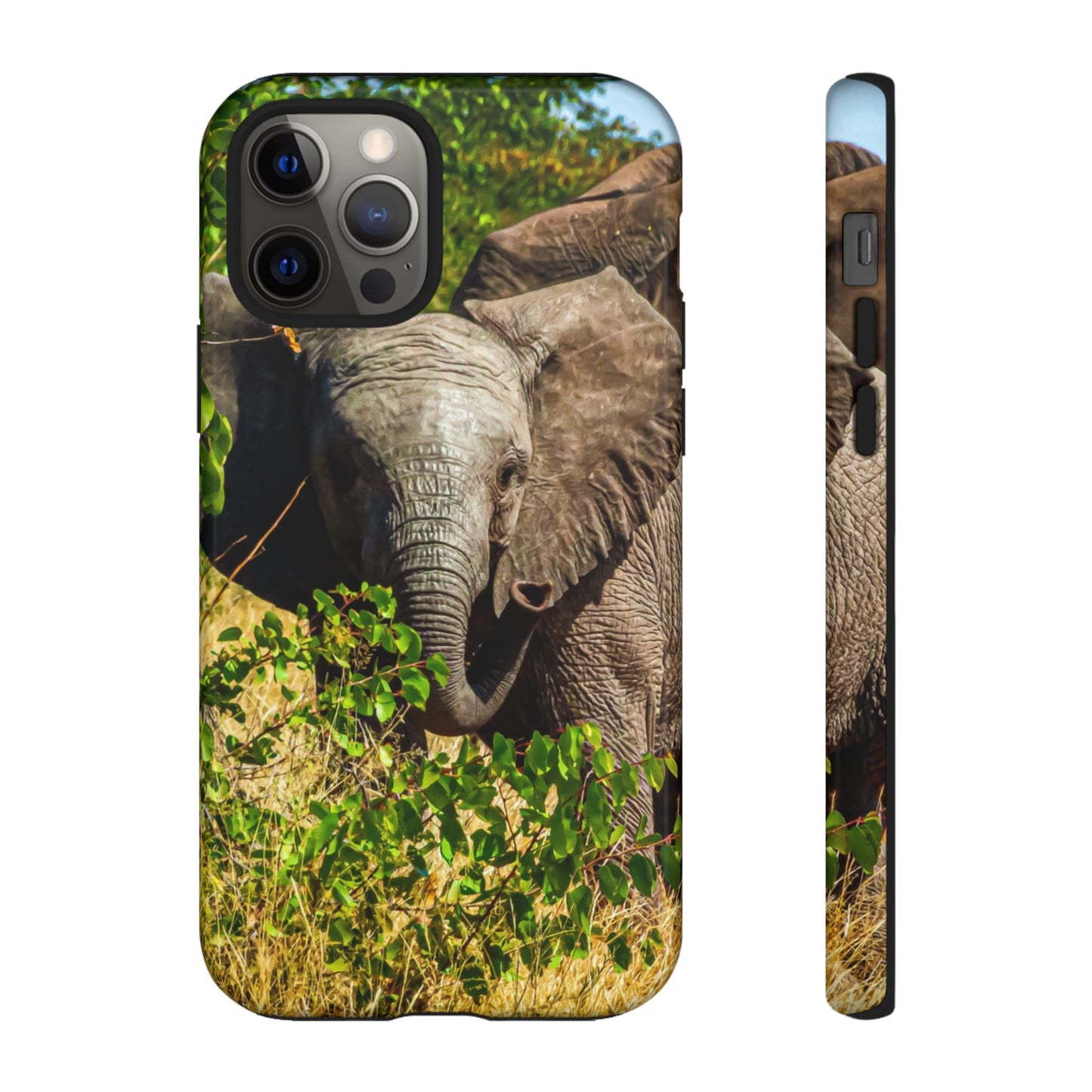 Tough Case - Young Elephant