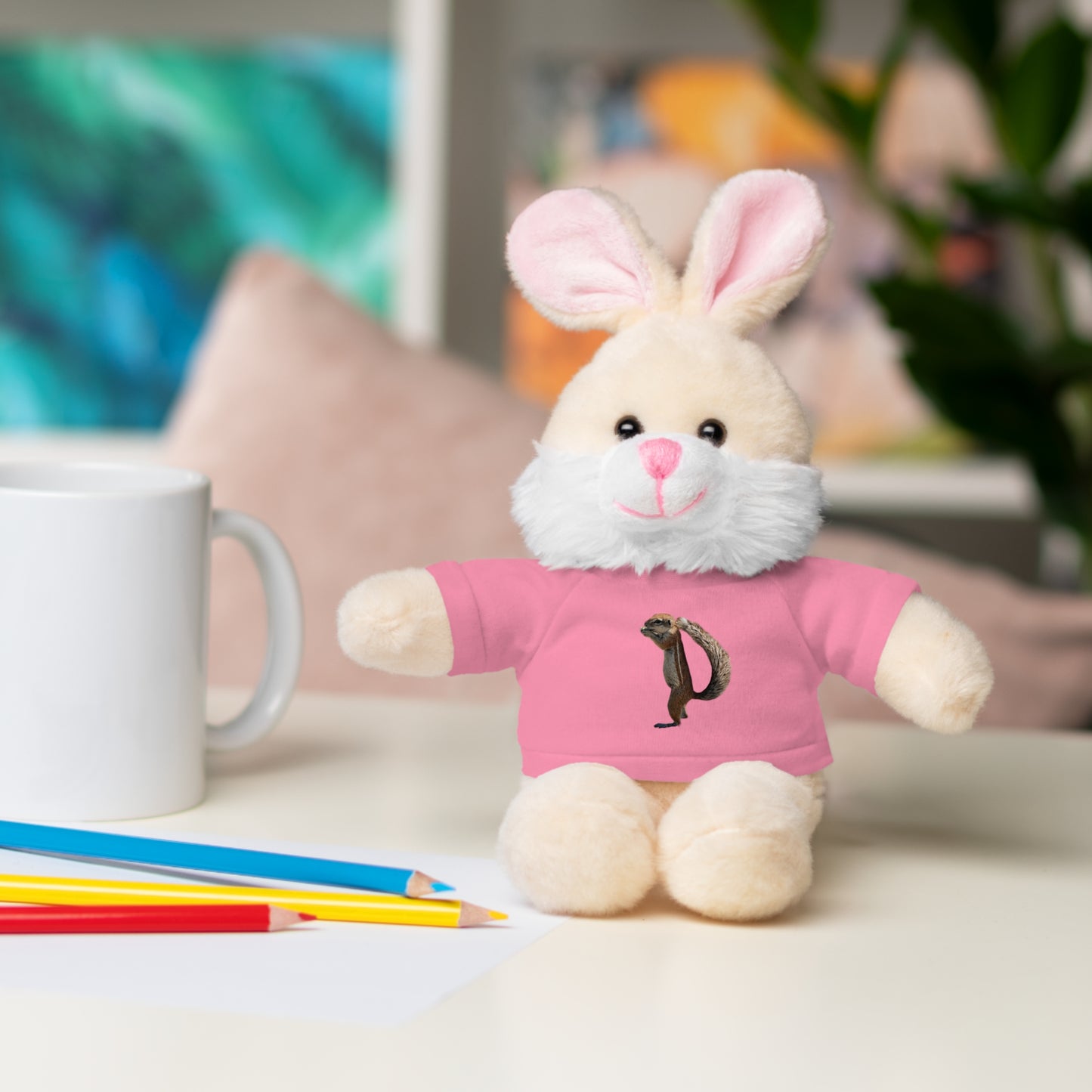 Teddy Bear with Tee