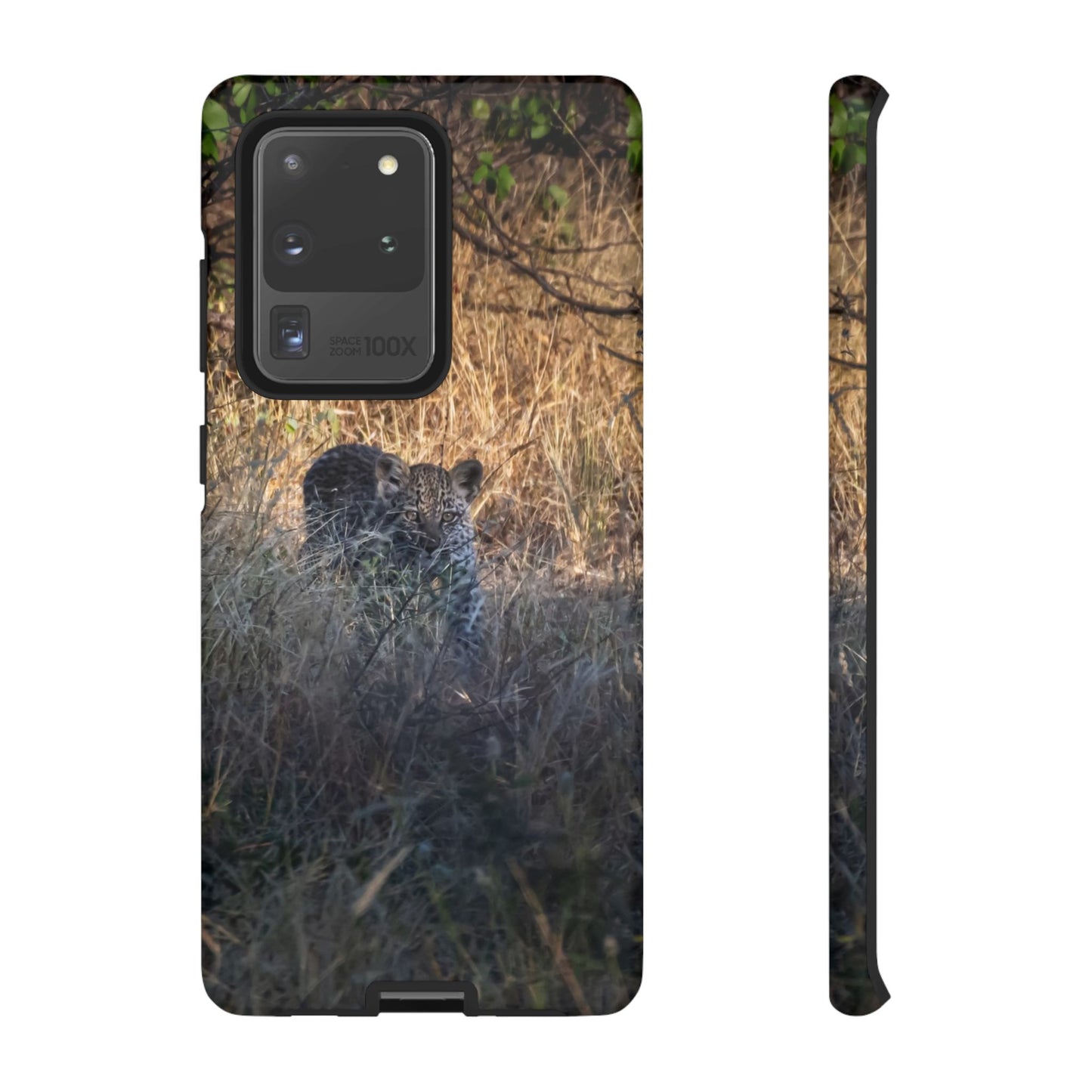 Tough Case - Leopard Cub Samsung Galaxy S20 Ultra Matte