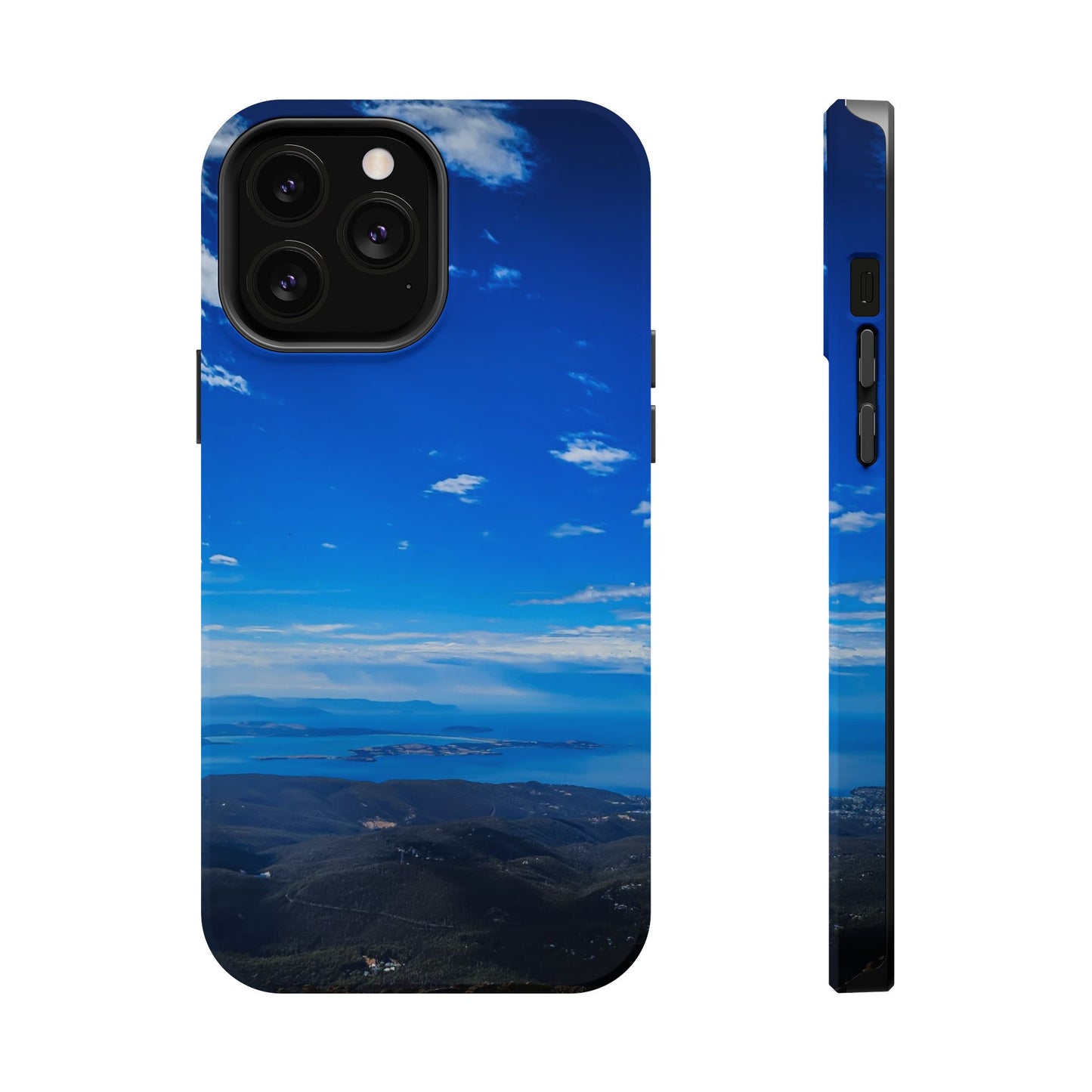 Magsafe® Compatible Tough Cases - Mt Wellington iPhone 13 Pro Max Matte
