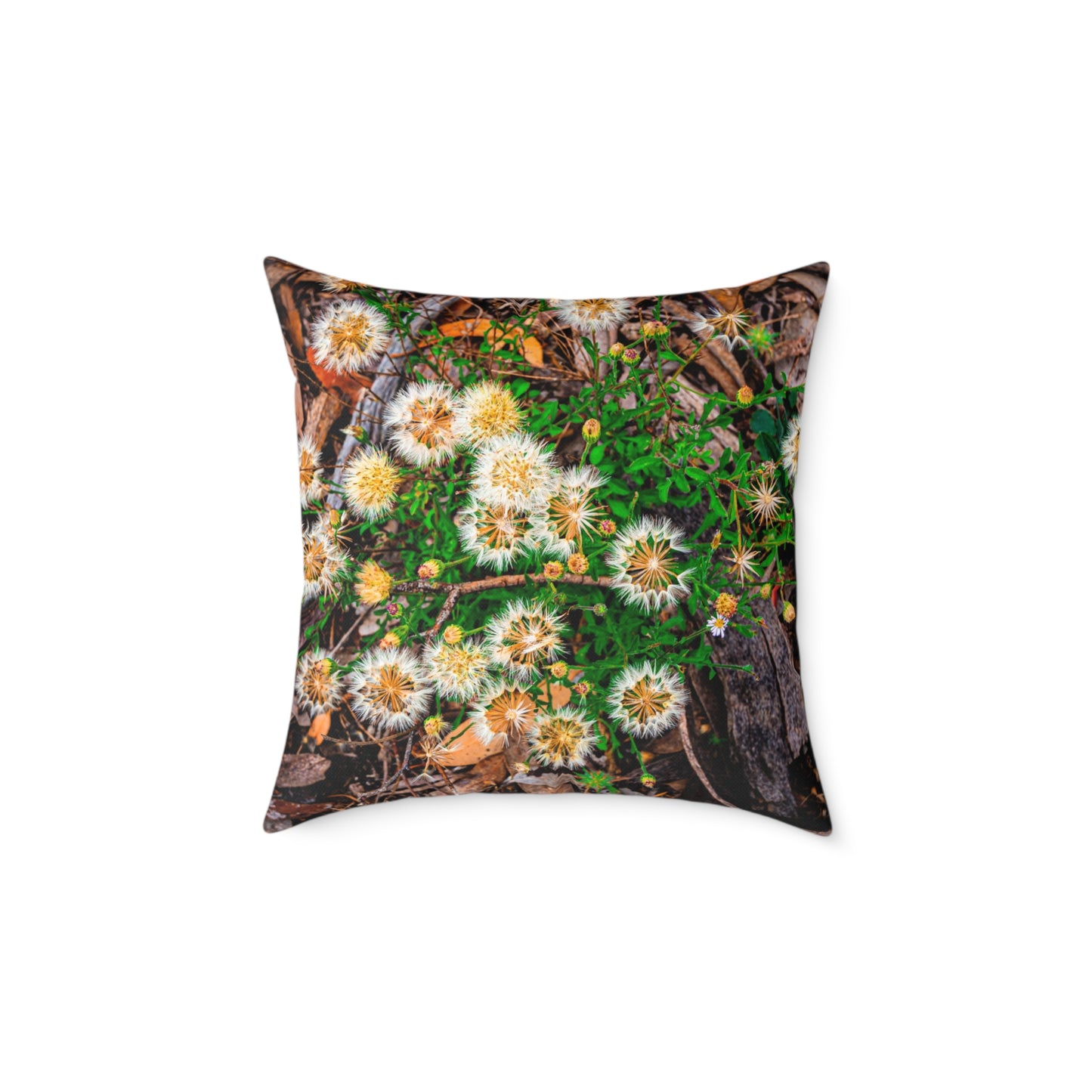 Australian Wildflower Pillow