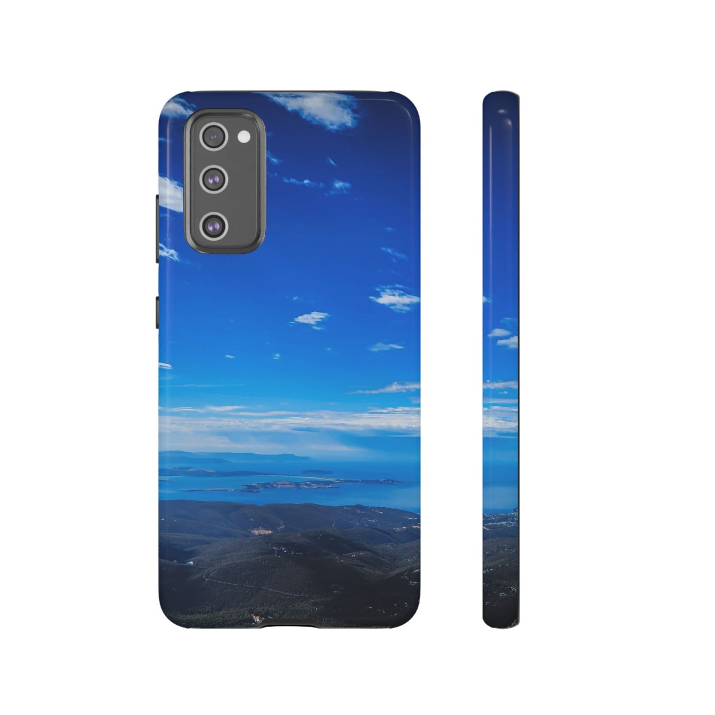 Tough Case - Mt Wellington Samsung Galaxy S20 FE Glossy