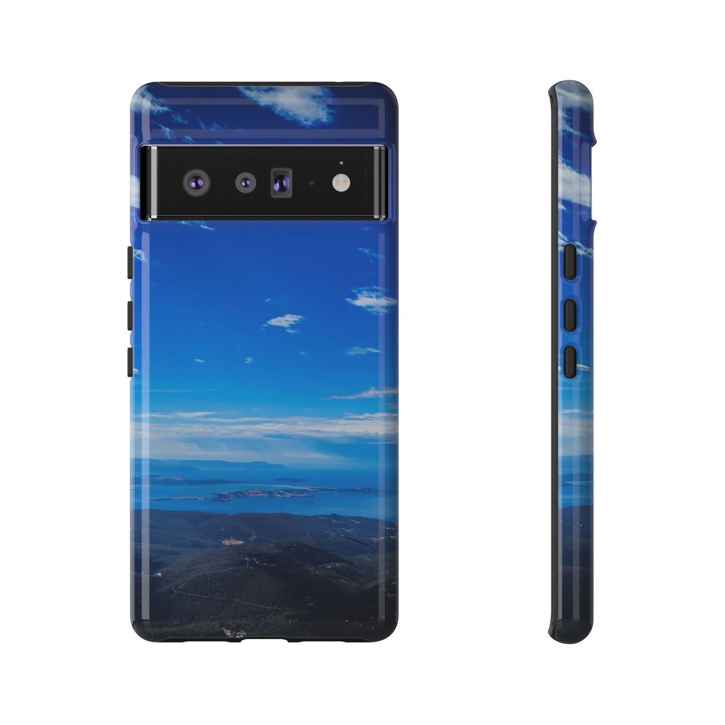 Tough Case - Mt Wellington Google Pixel 6 Pro Glossy
