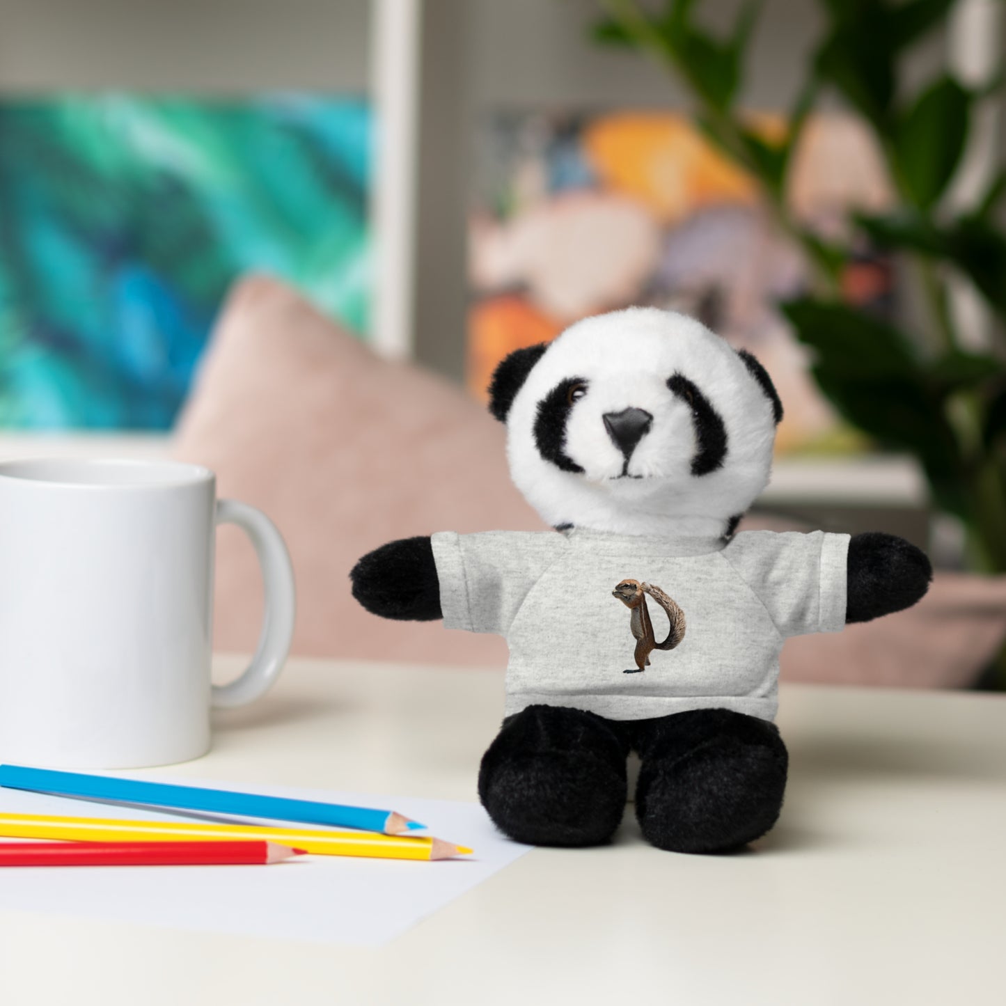 Teddy Bear with Tee