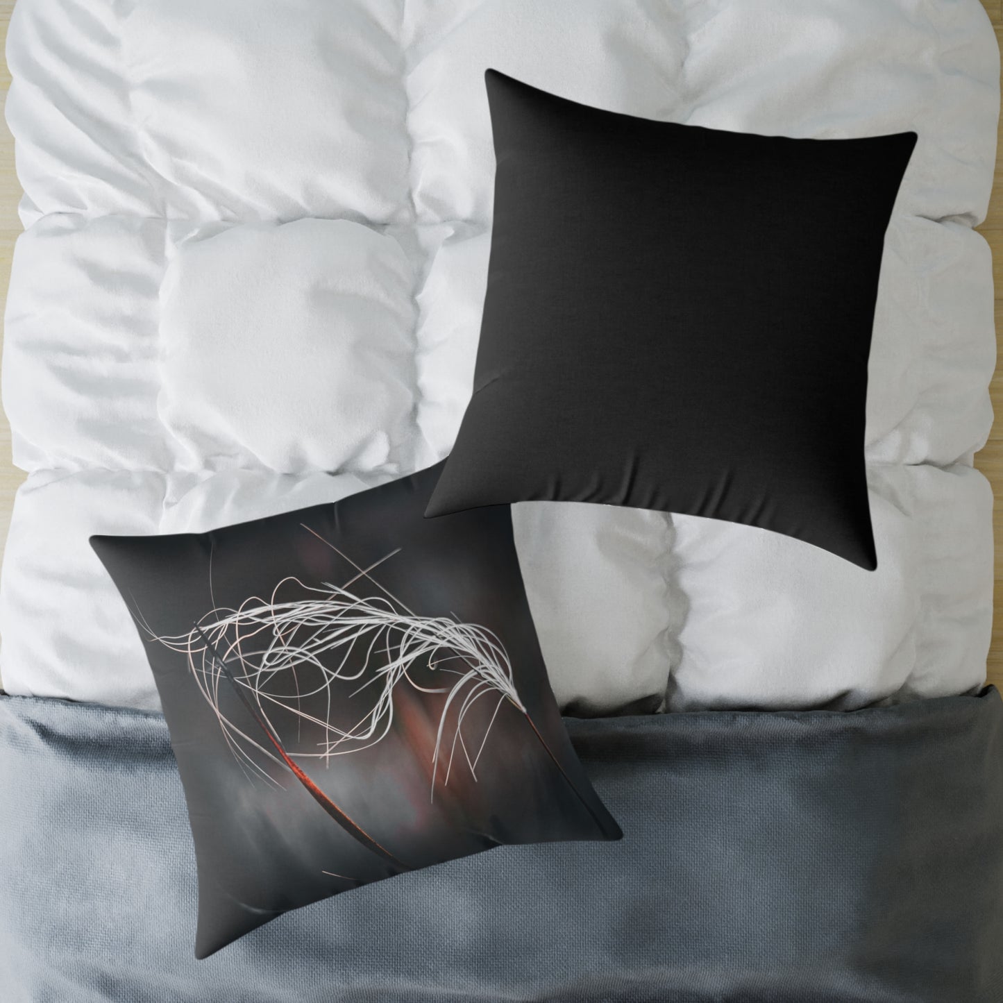 Australian Wildflower Pillow