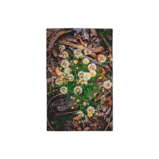 Australian Wildflower Beach Towels 18" x 27"