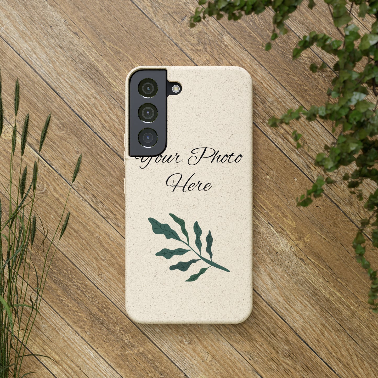 Custom Biodegradable Phone Cases