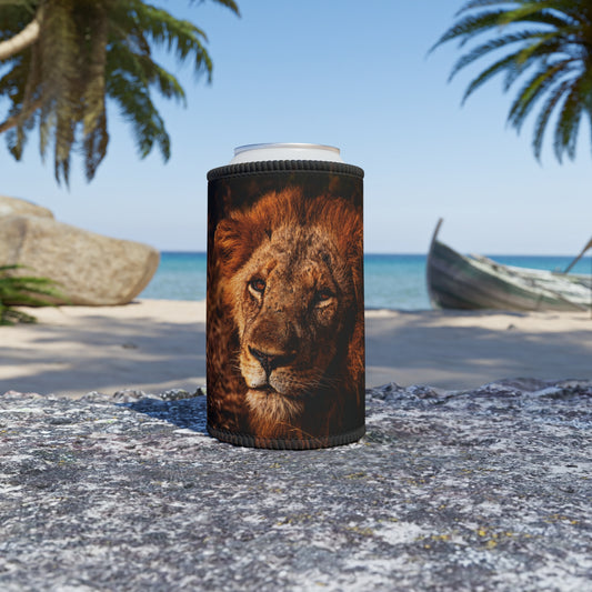 Old Lion Stubby Holder