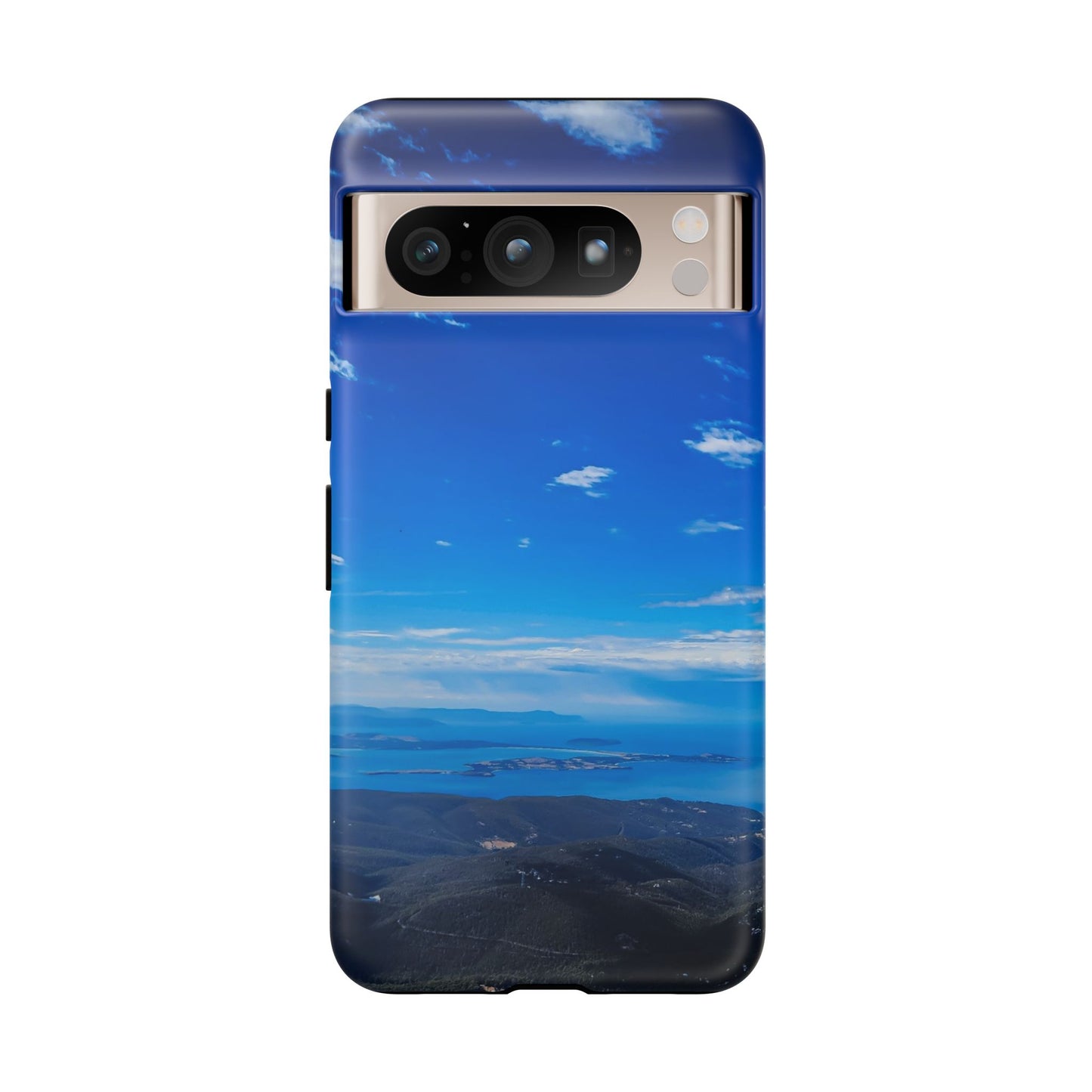 Tough Case - Mt Wellington Google Pixel 8 Pro Matte